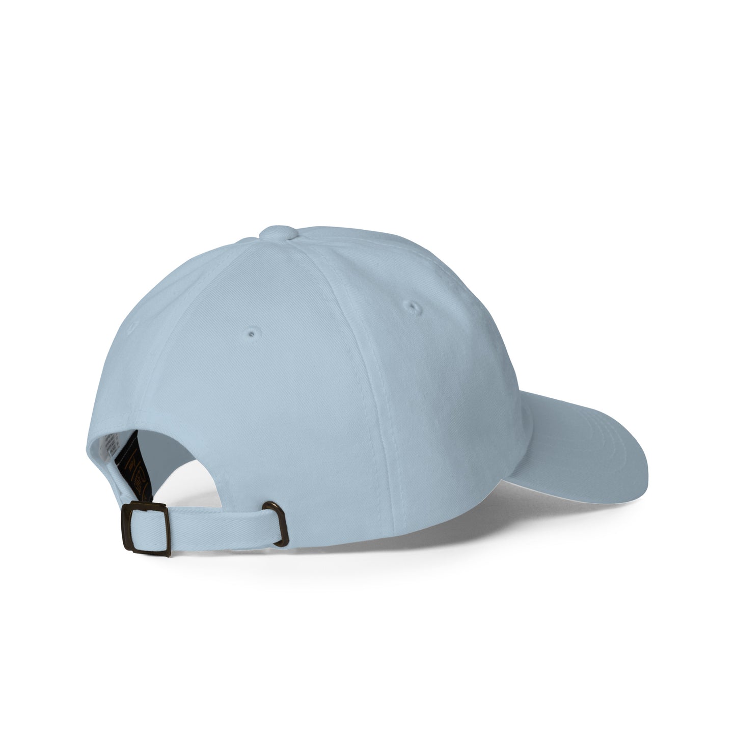 Black cross - Dad hat (7 colours)