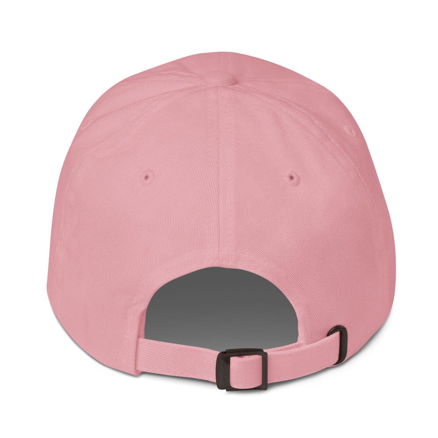White cross - Dad hat (6 colours)