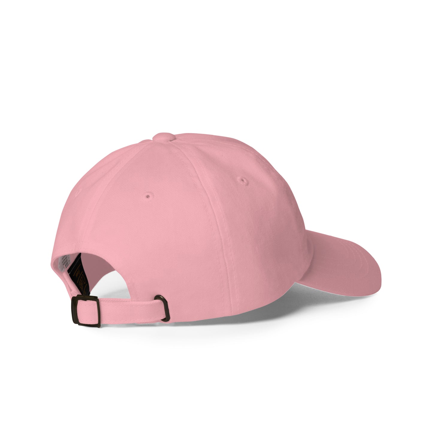 Black cross - Dad hat (7 colours)