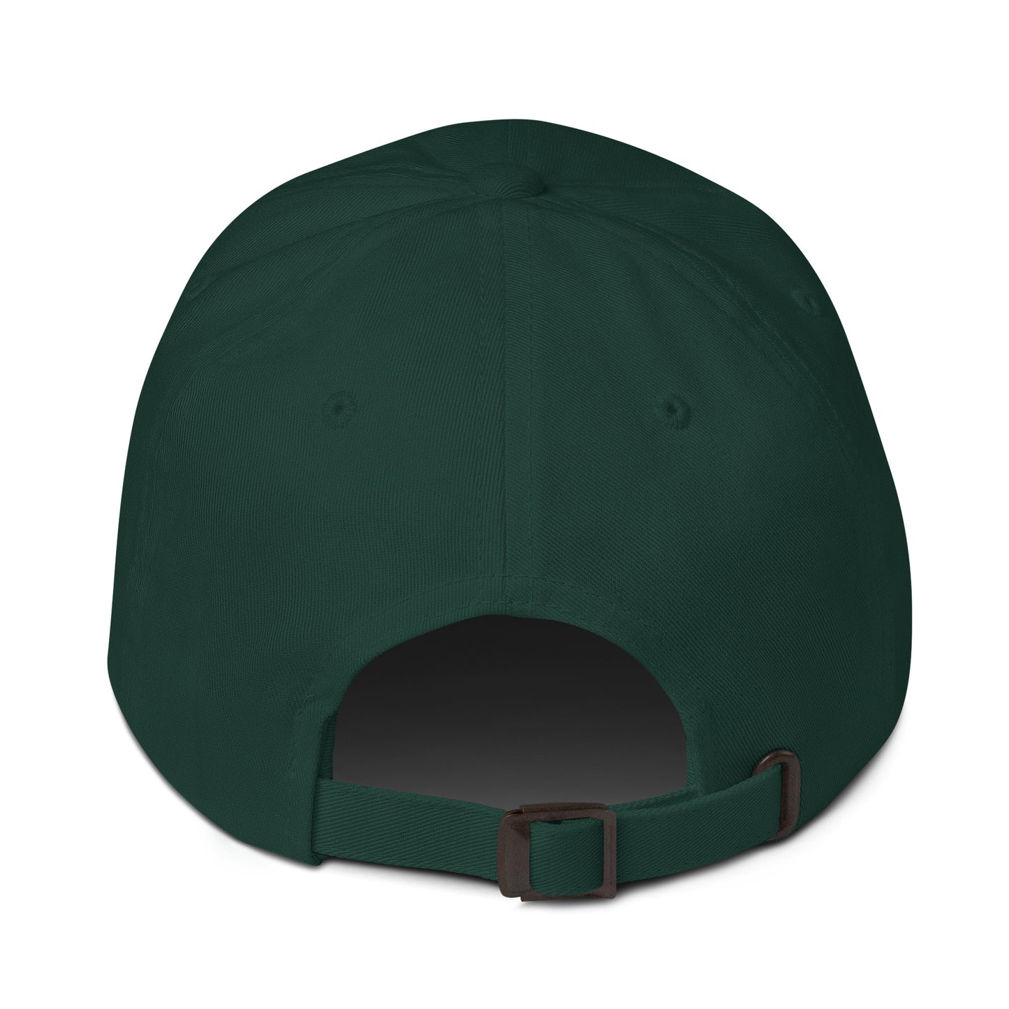 White cross - Dad hat (6 colours)