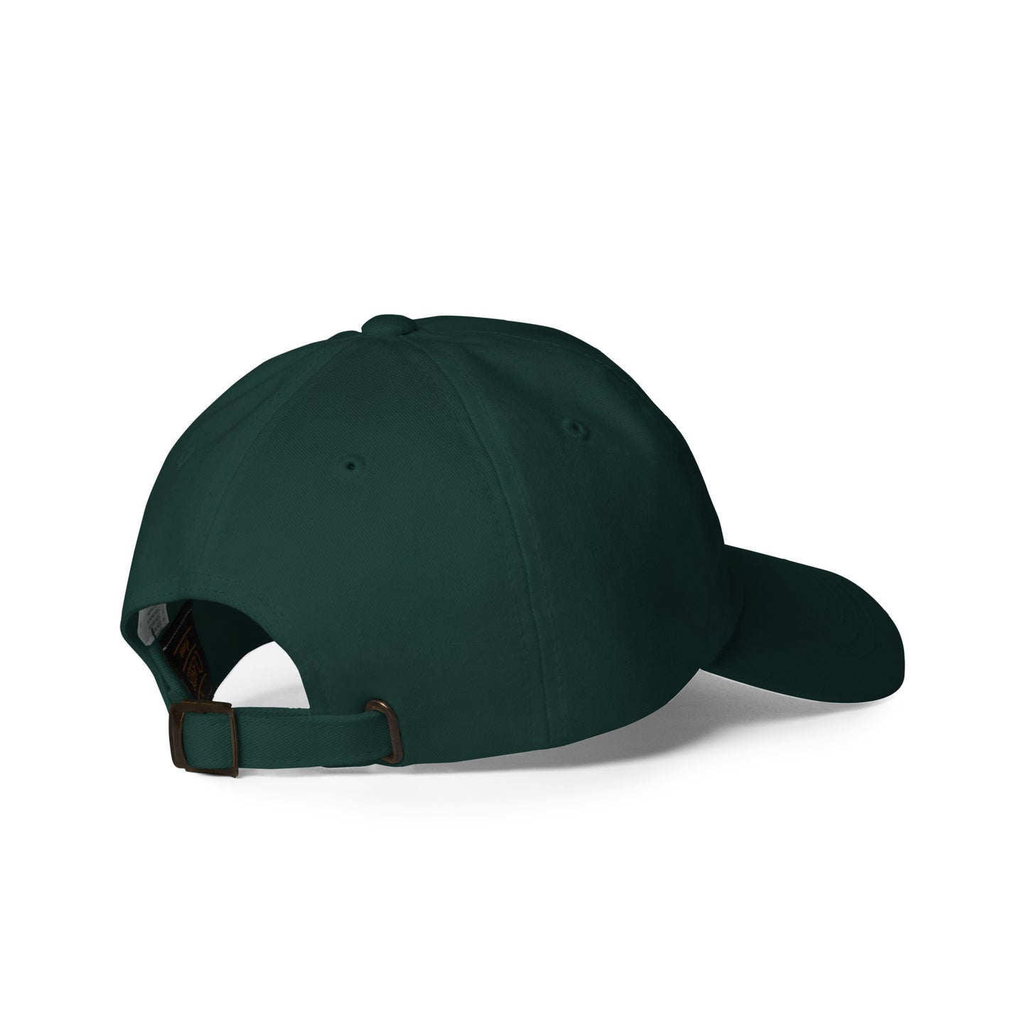 Black cross - Dad hat (7 colours)