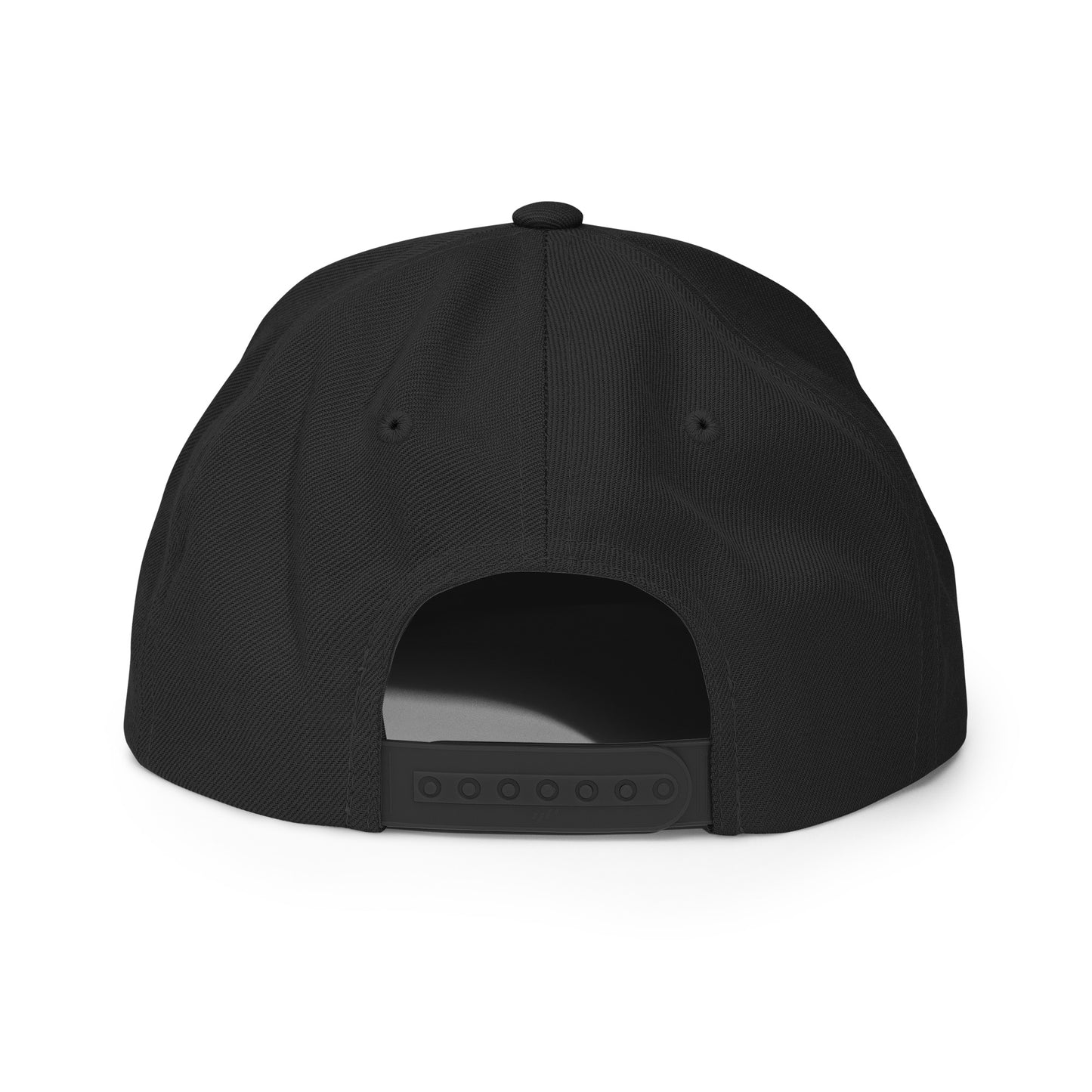 PEACE - Snapback Hat (black)