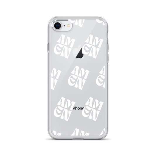 AMEN - Clear Case for iPhone®