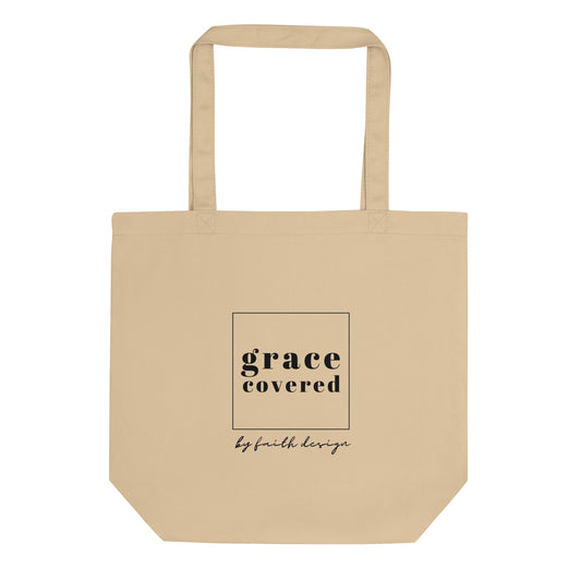 Grace covered - Eco Tote Bag