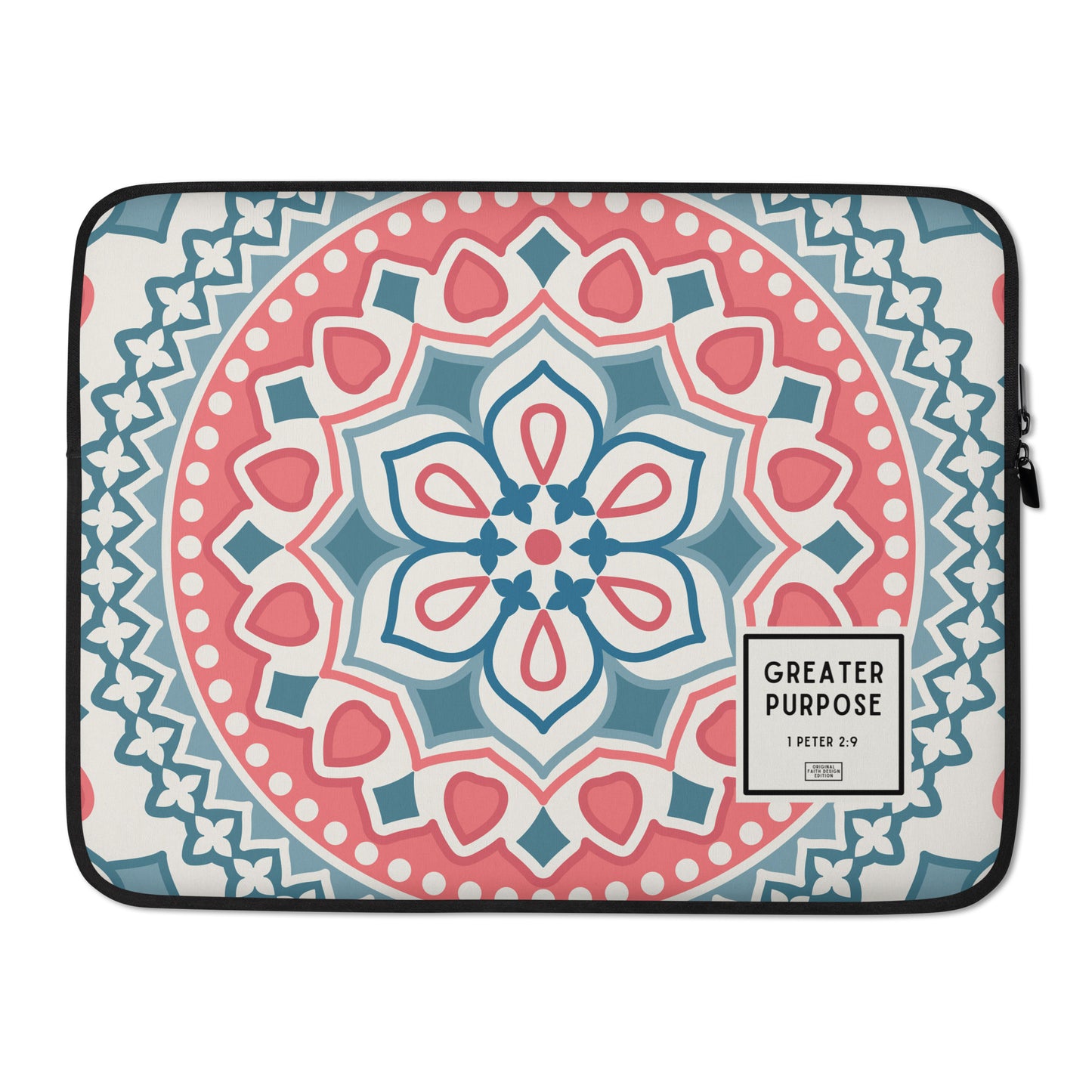 Greater purpose - Laptop sleeve (2 sizes)