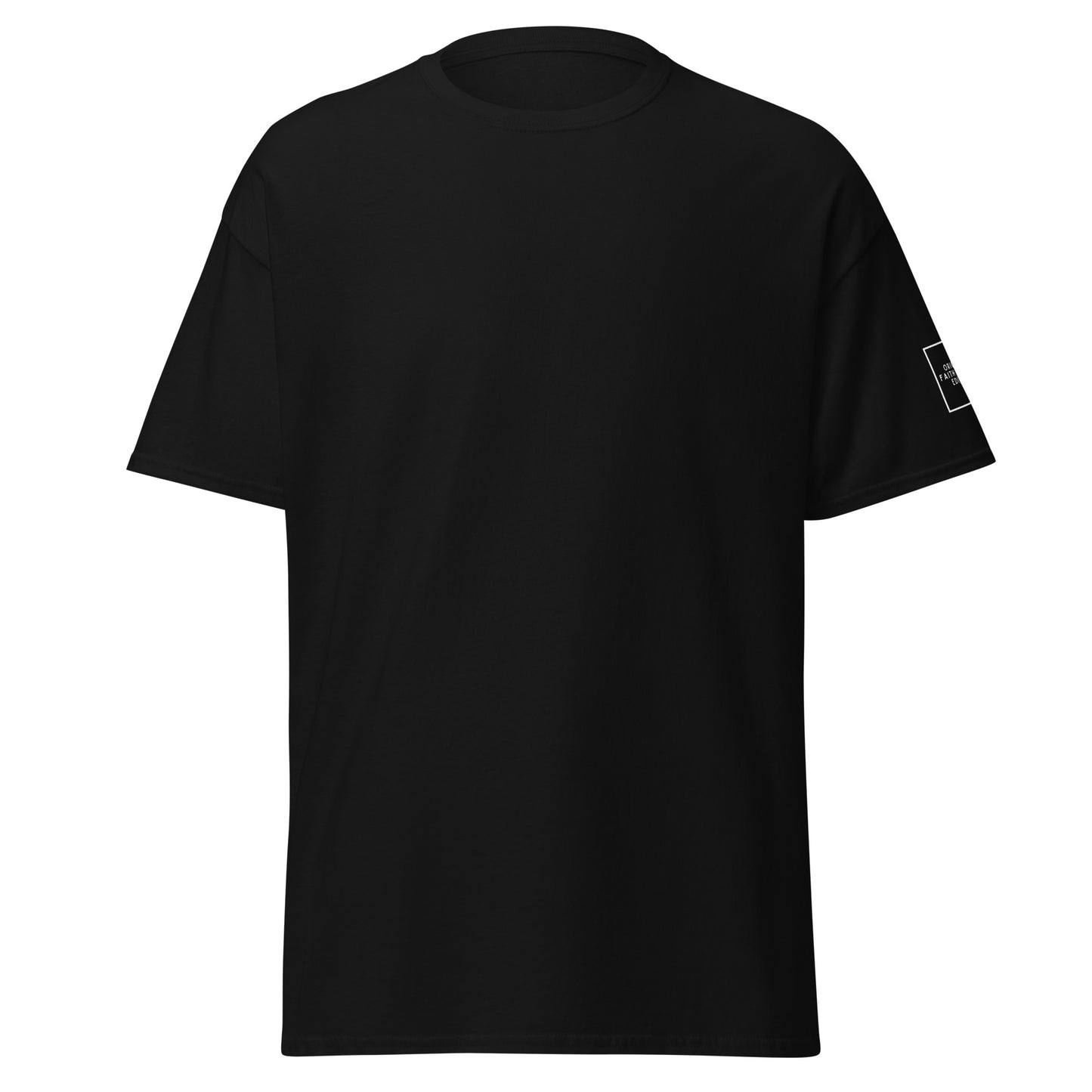 Praise on - Classic tee (7 colours; back print)