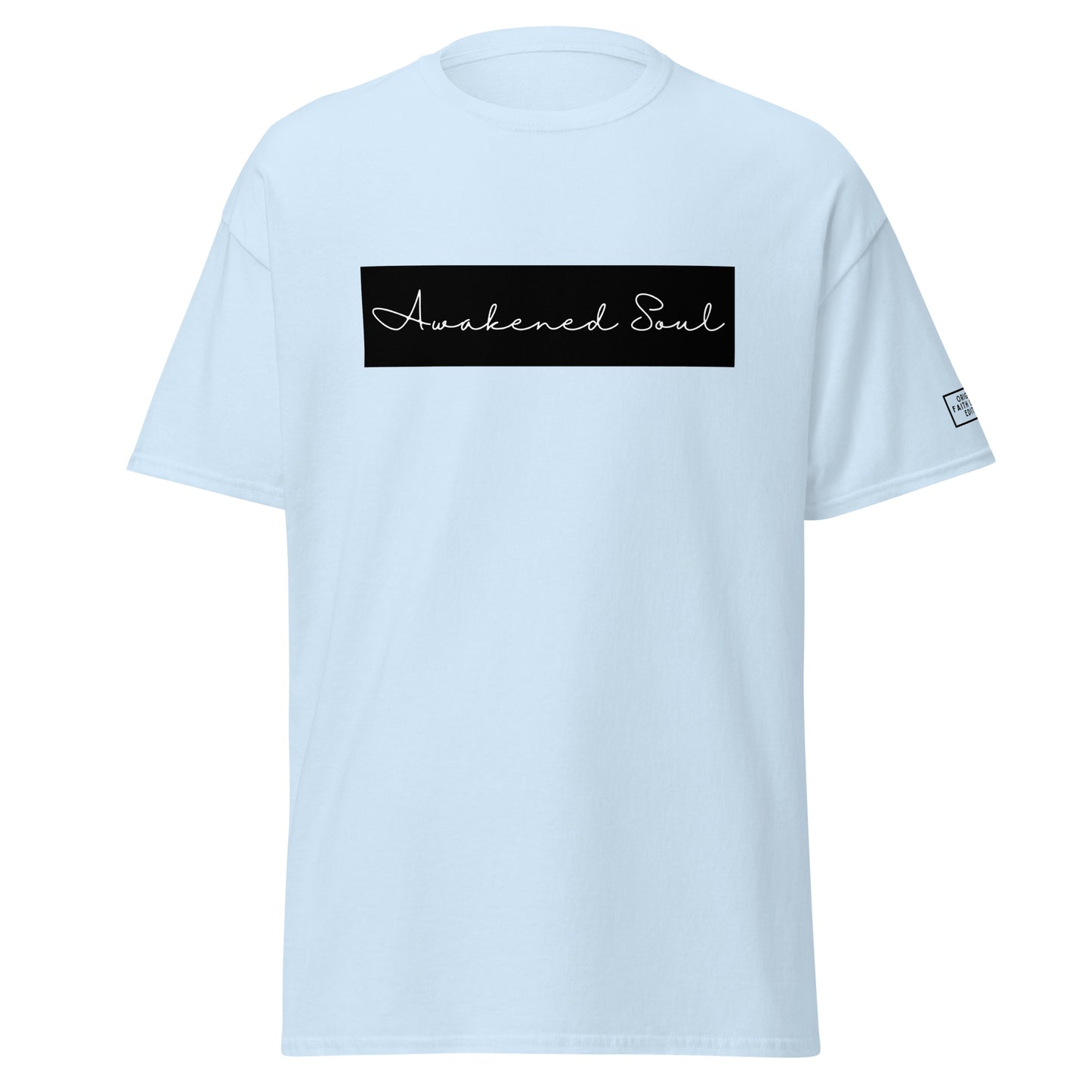 Awakened soul - Classic tee (3 colours)