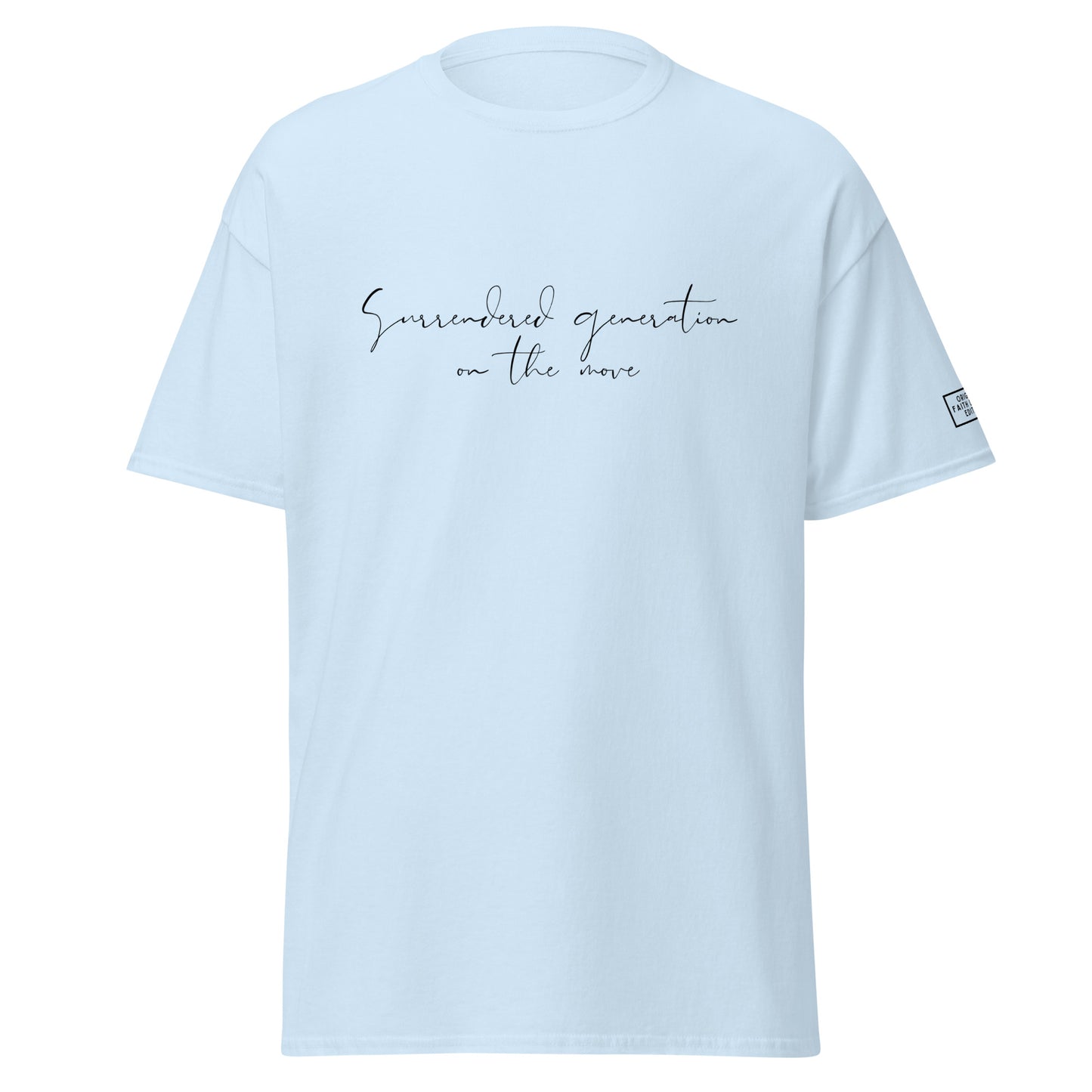 Surrendered generation - Classic tee (5 colours)