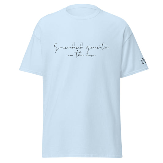 Surrendered generation - Classic tee (5 colours)