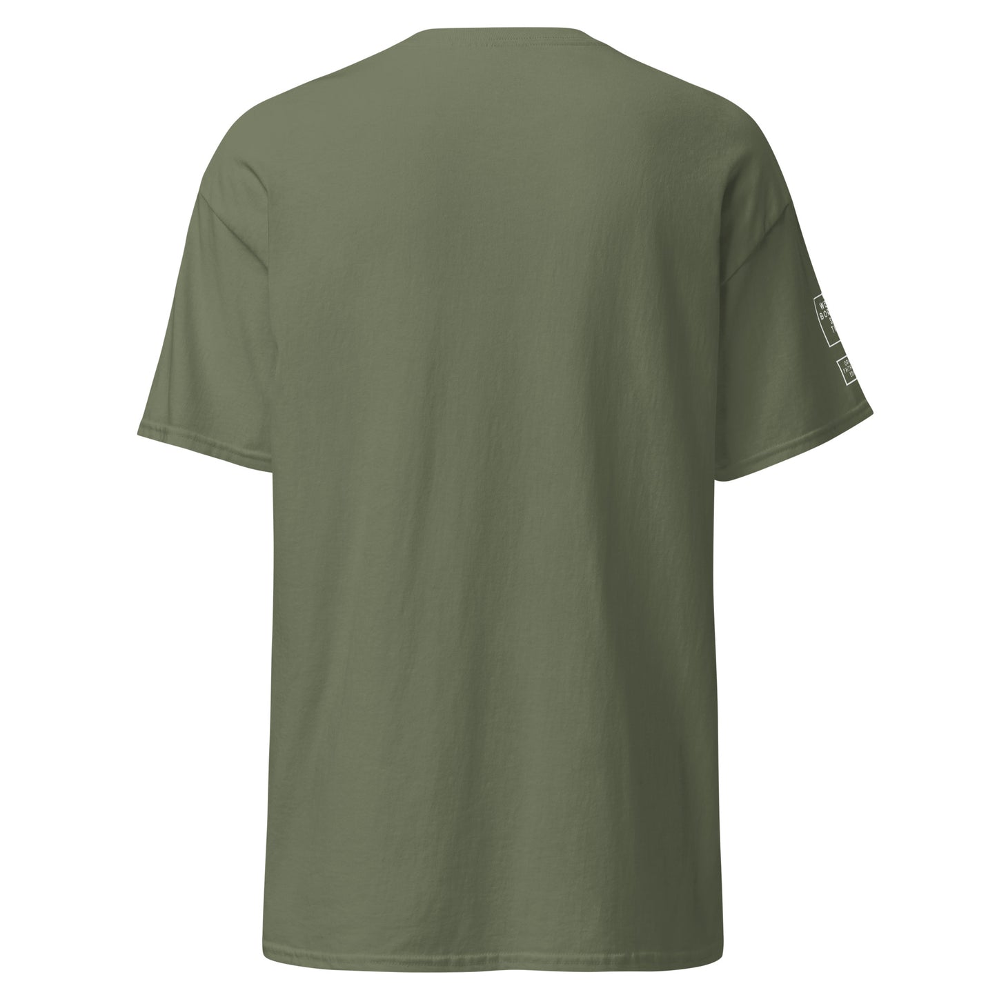 Maybe - Classic tee (6 colours)