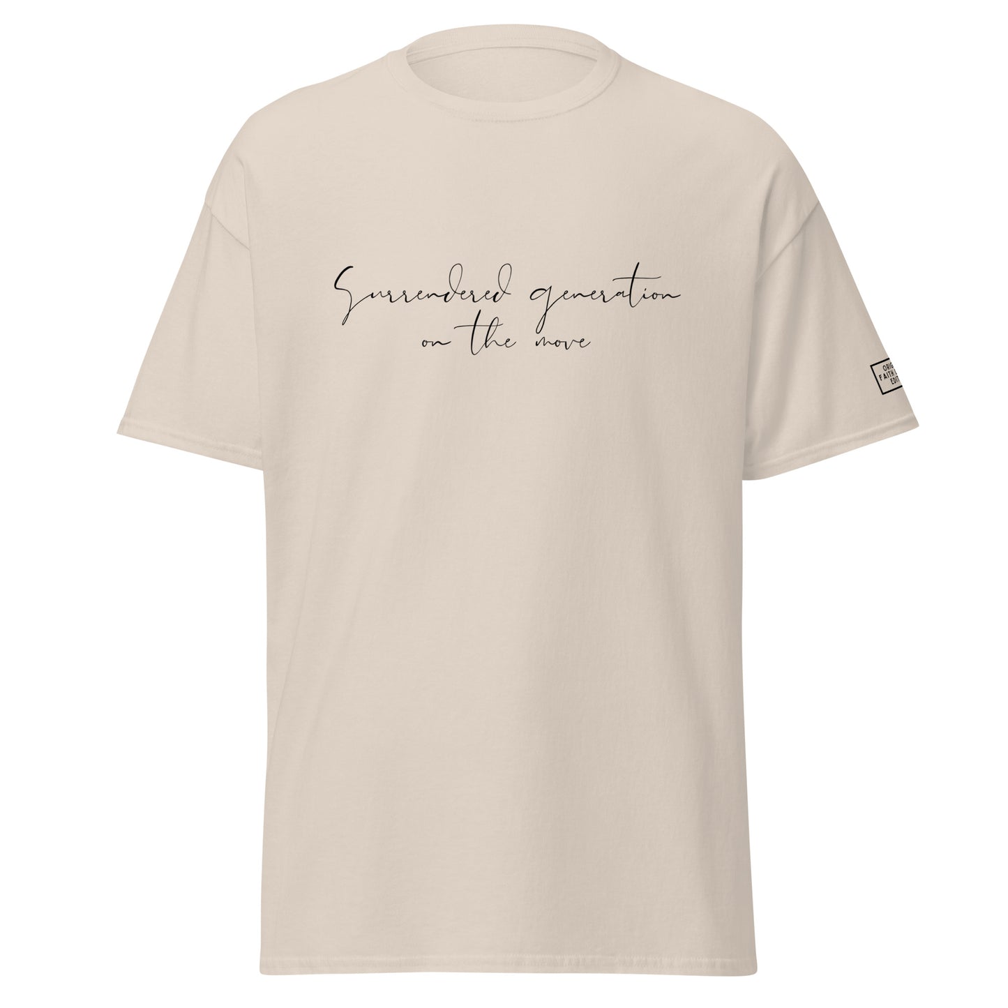 Surrendered generation - Classic tee (5 colours)