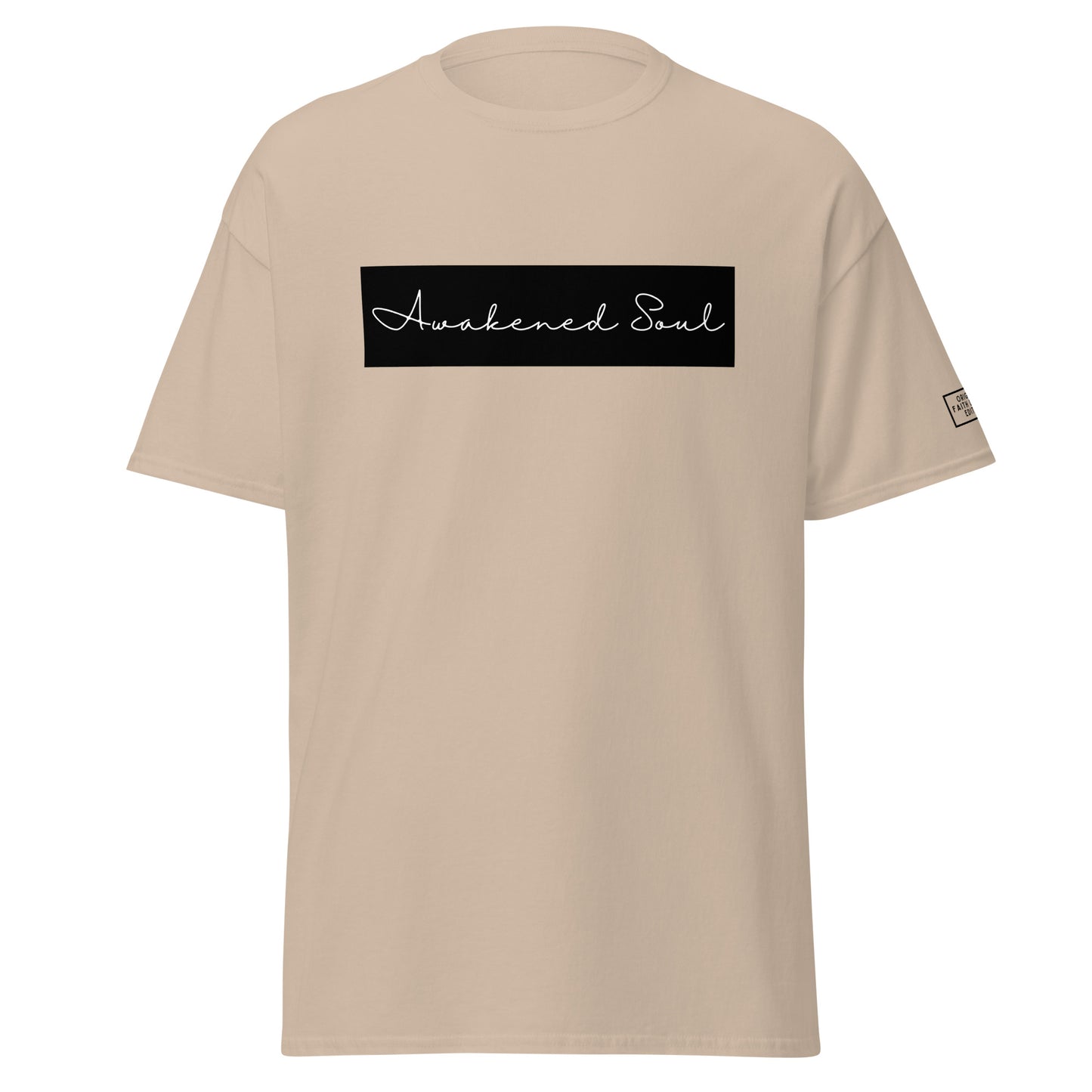 Awakened soul - Classic tee (3 colours)
