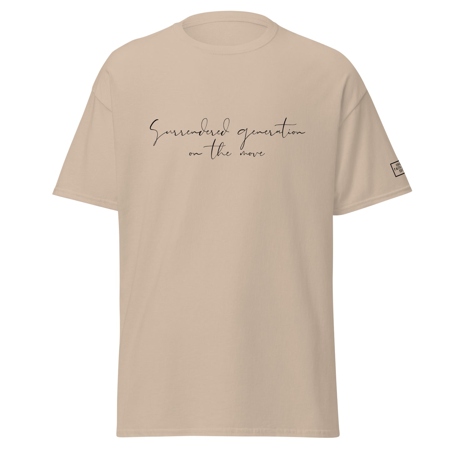 Surrendered generation - Classic tee (5 colours)