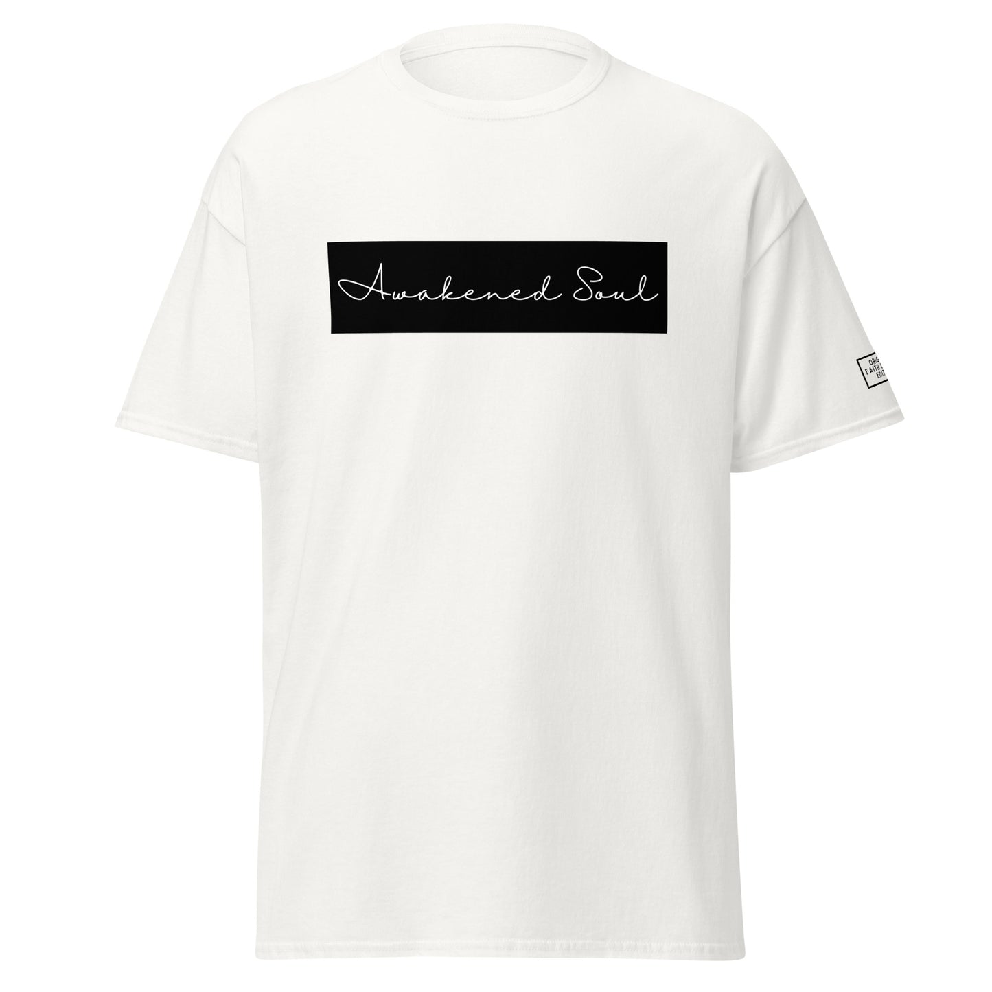 Awakened soul - Classic tee (3 colours)