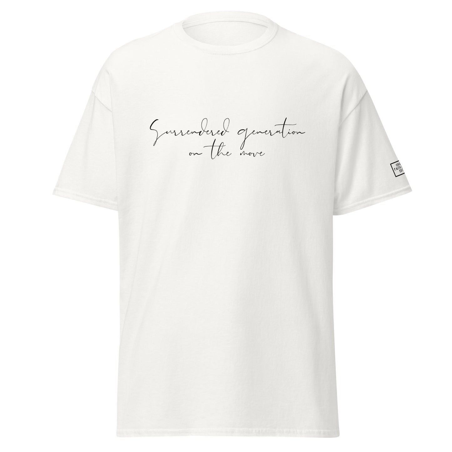 Surrendered generation - Classic tee (5 colours)