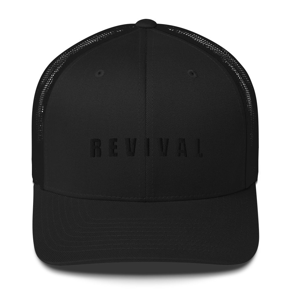 REVIVAL - Trucker Cap (4 colours)