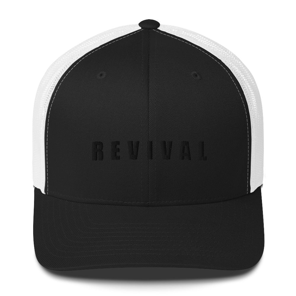 REVIVAL - Trucker Cap (4 colours)