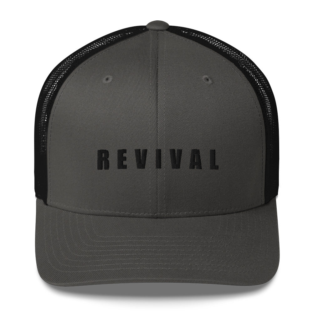 REVIVAL - Trucker Cap (4 colours)