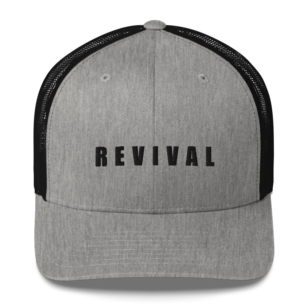 REVIVAL - Trucker Cap (4 colours)