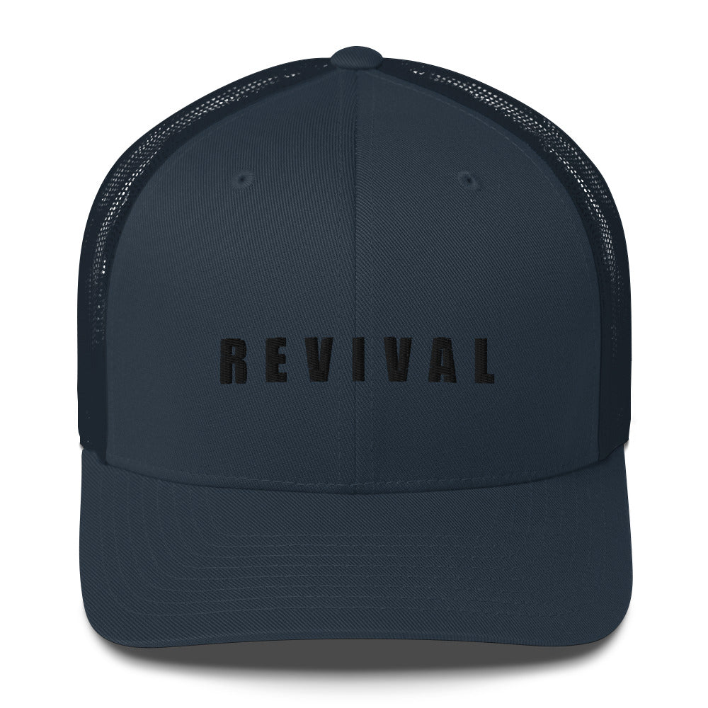 REVIVAL - Trucker Cap (4 colours)