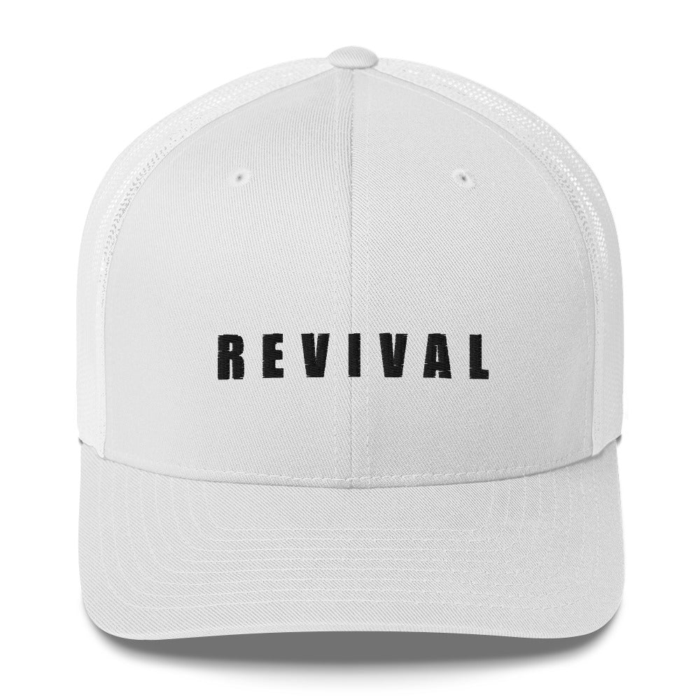 REVIVAL - Trucker Cap (4 colours)