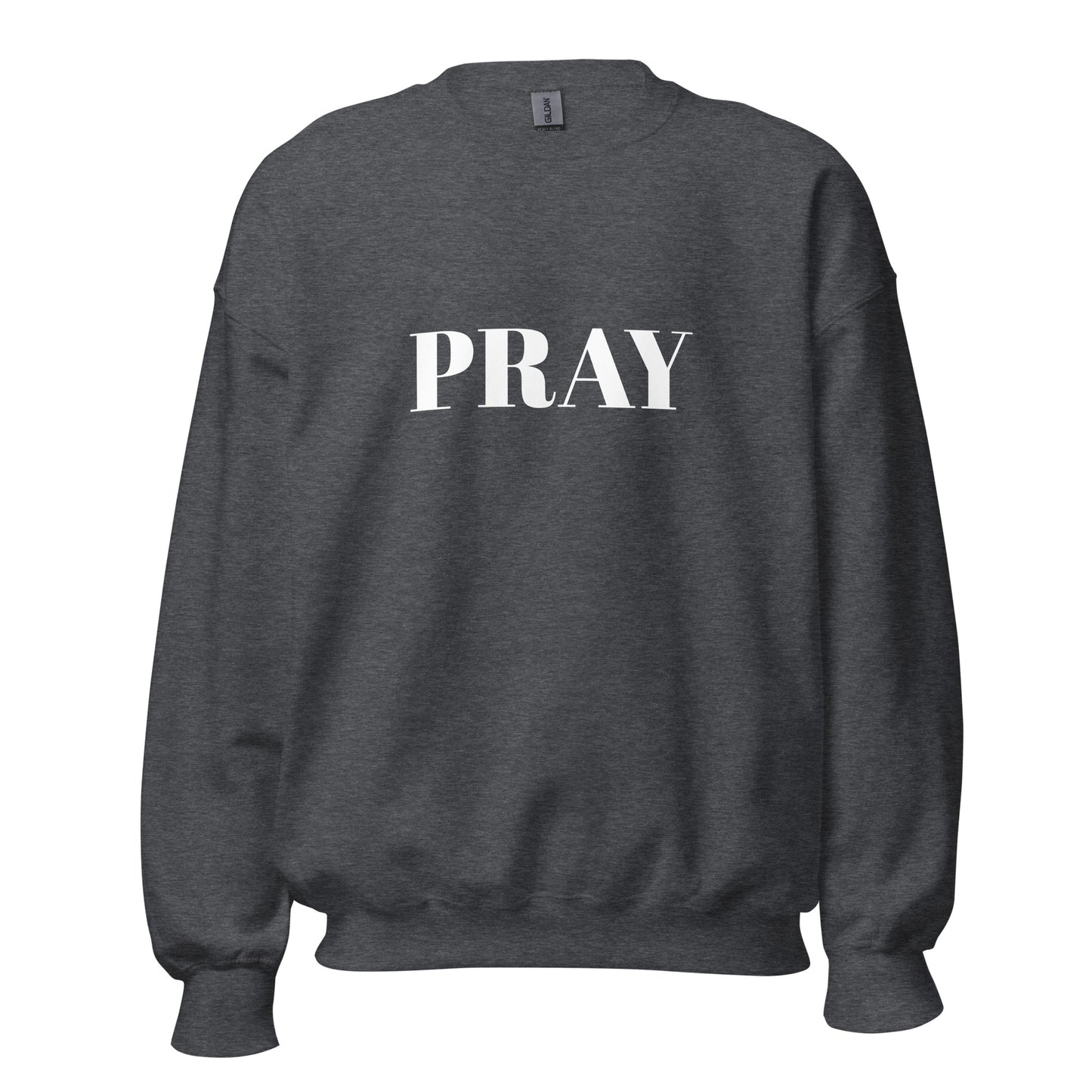 Pray - Sweatshirt (5 colours)