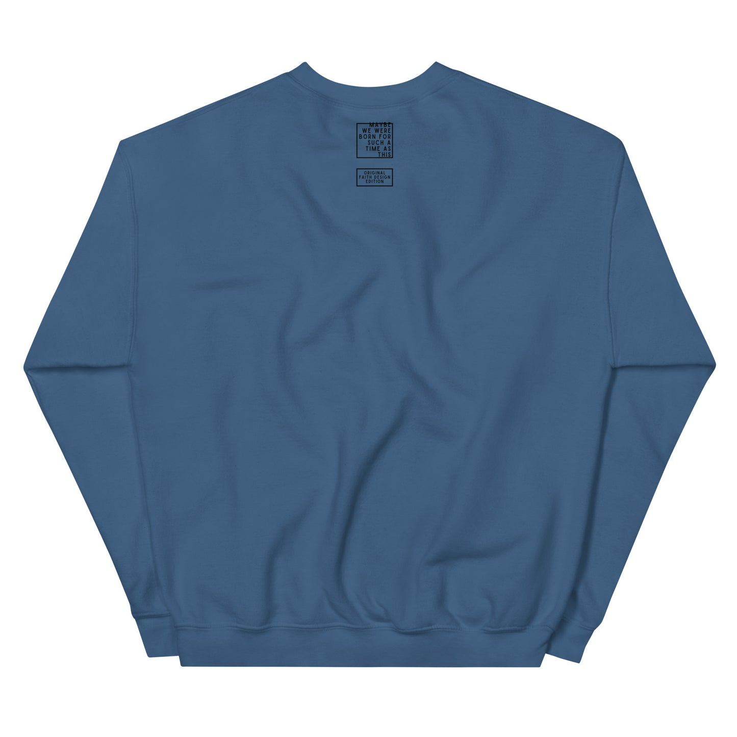 And it will move - Sweatshirt (8 colours)