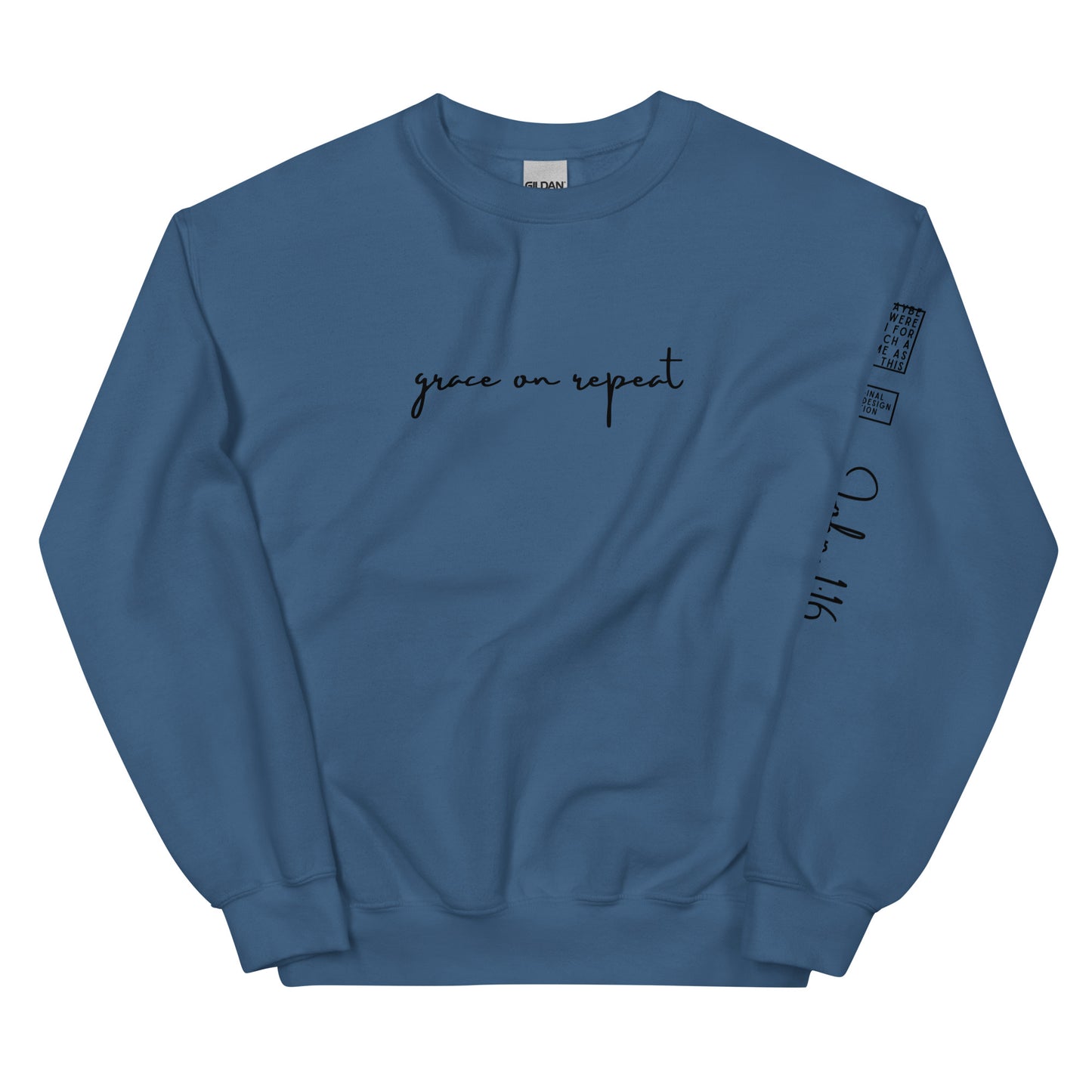 Grace on repeat - Sweatshirt (7 colours)