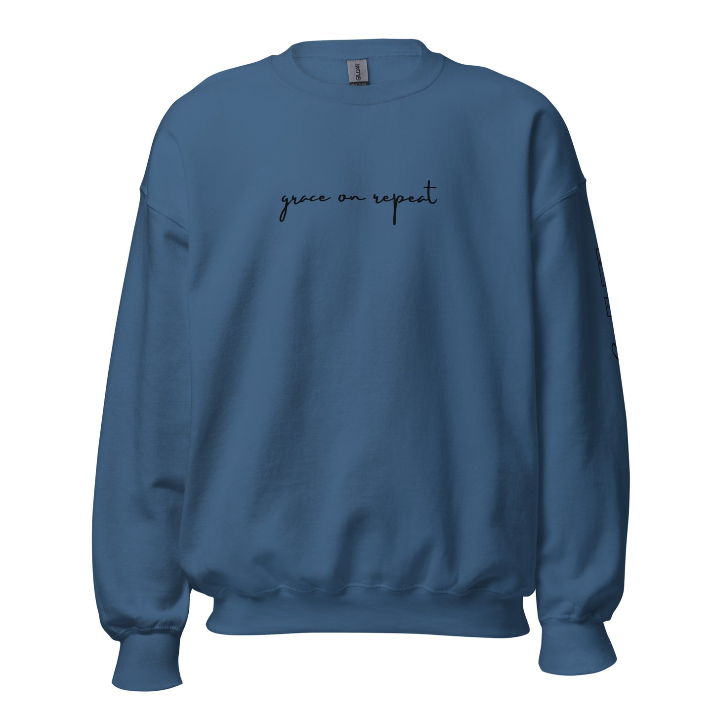 Grace on repeat - Sweatshirt (7 colours)