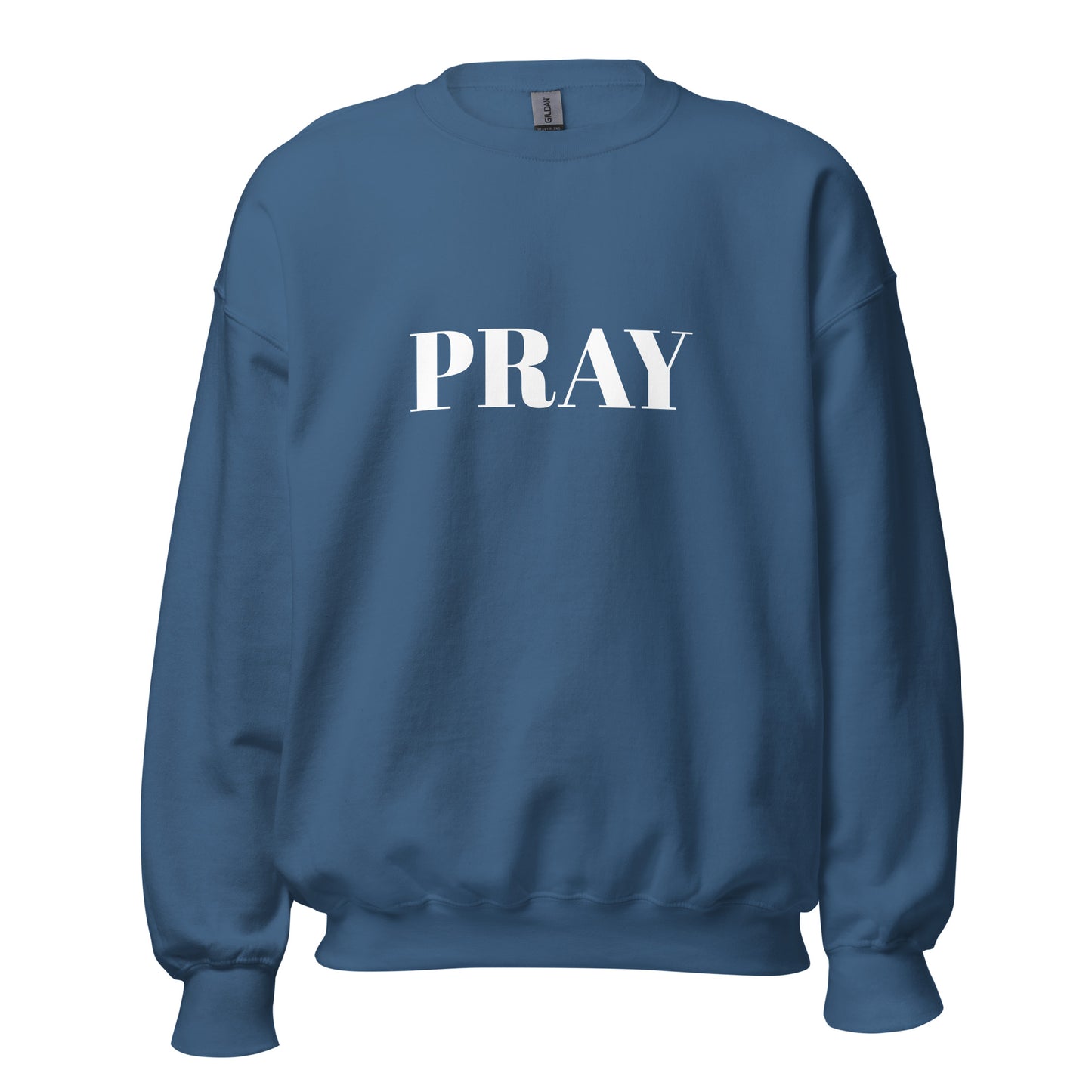 Pray - Sweatshirt (5 colours)
