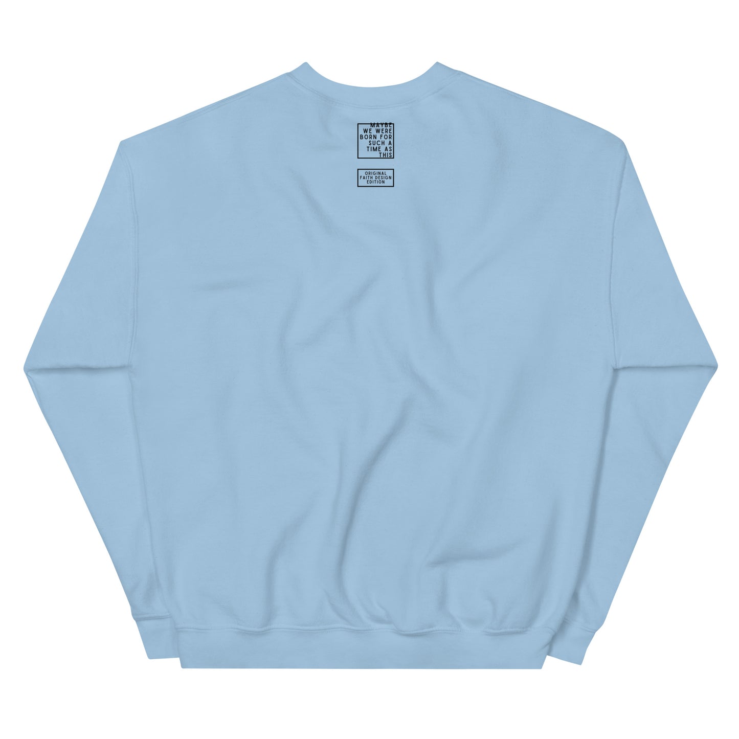 And it will move - Sweatshirt (8 colours)