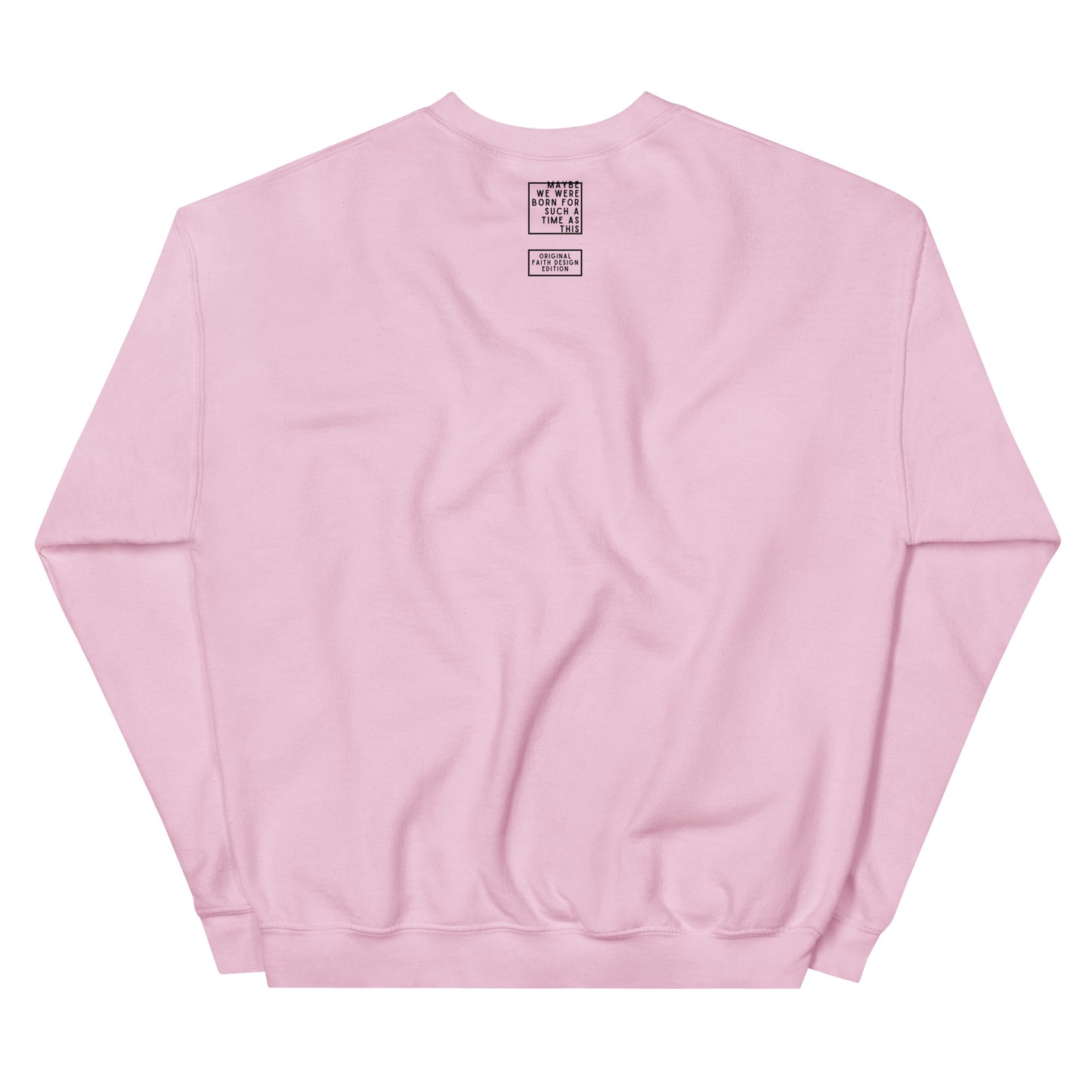 And it will move - Sweatshirt (8 colours)