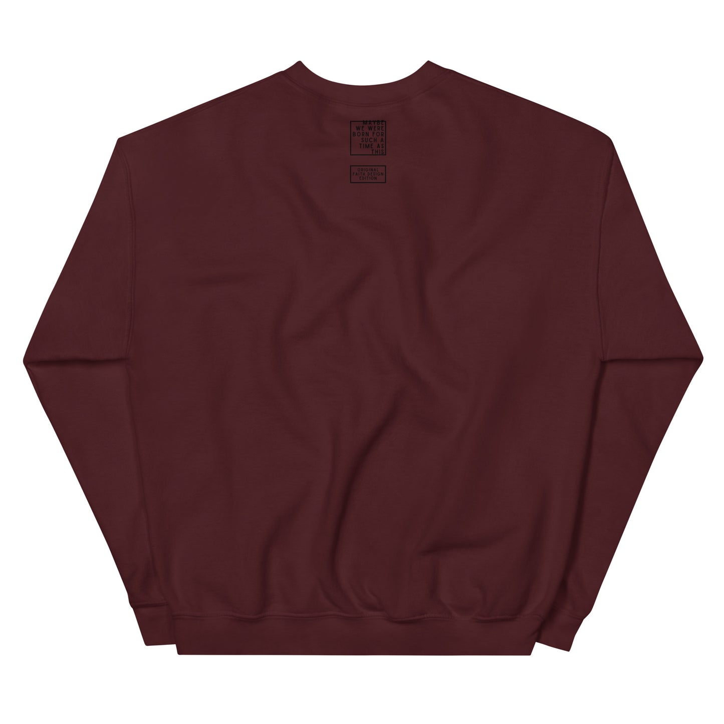 And it will move - Sweatshirt (8 colours)