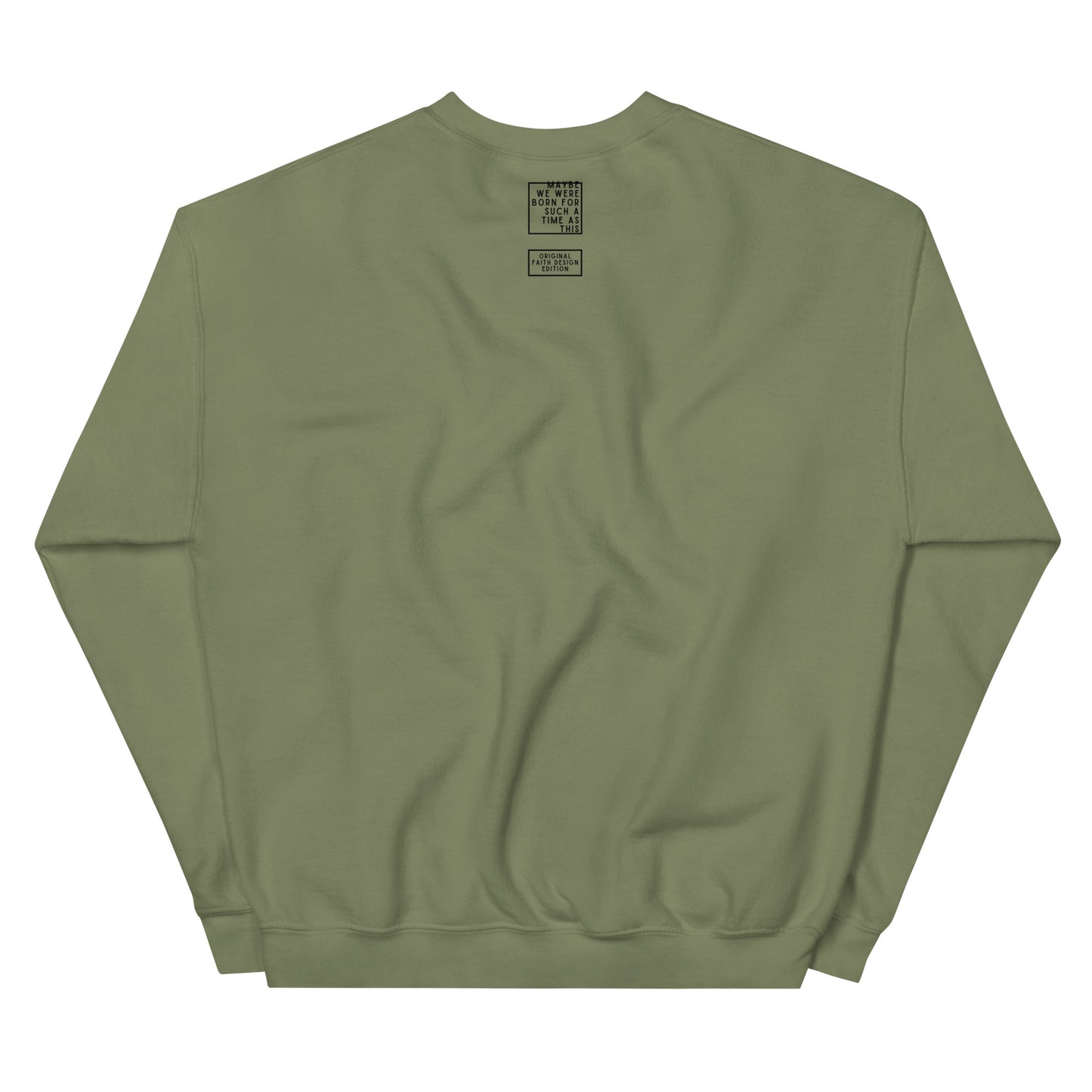 And it will move - Sweatshirt (8 colours)