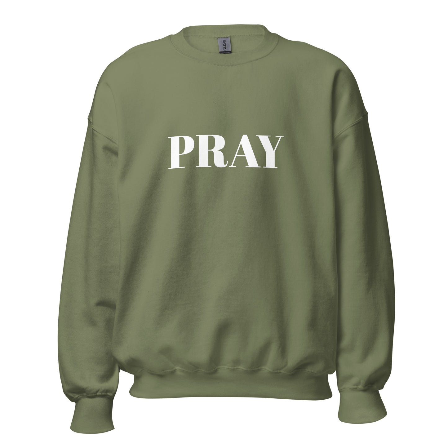 Pray - Sweatshirt (5 colours)