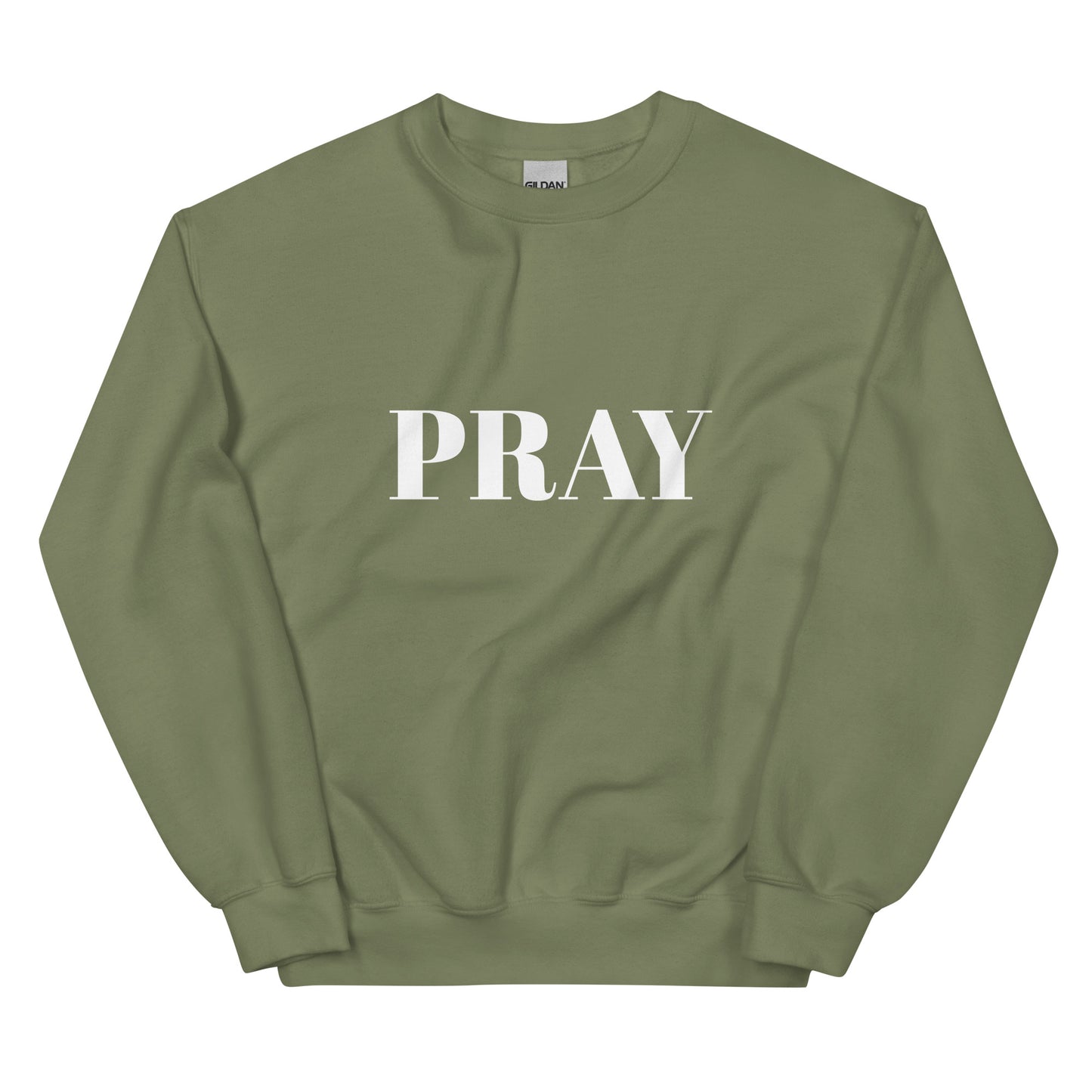 Pray - Sweatshirt (5 colours)
