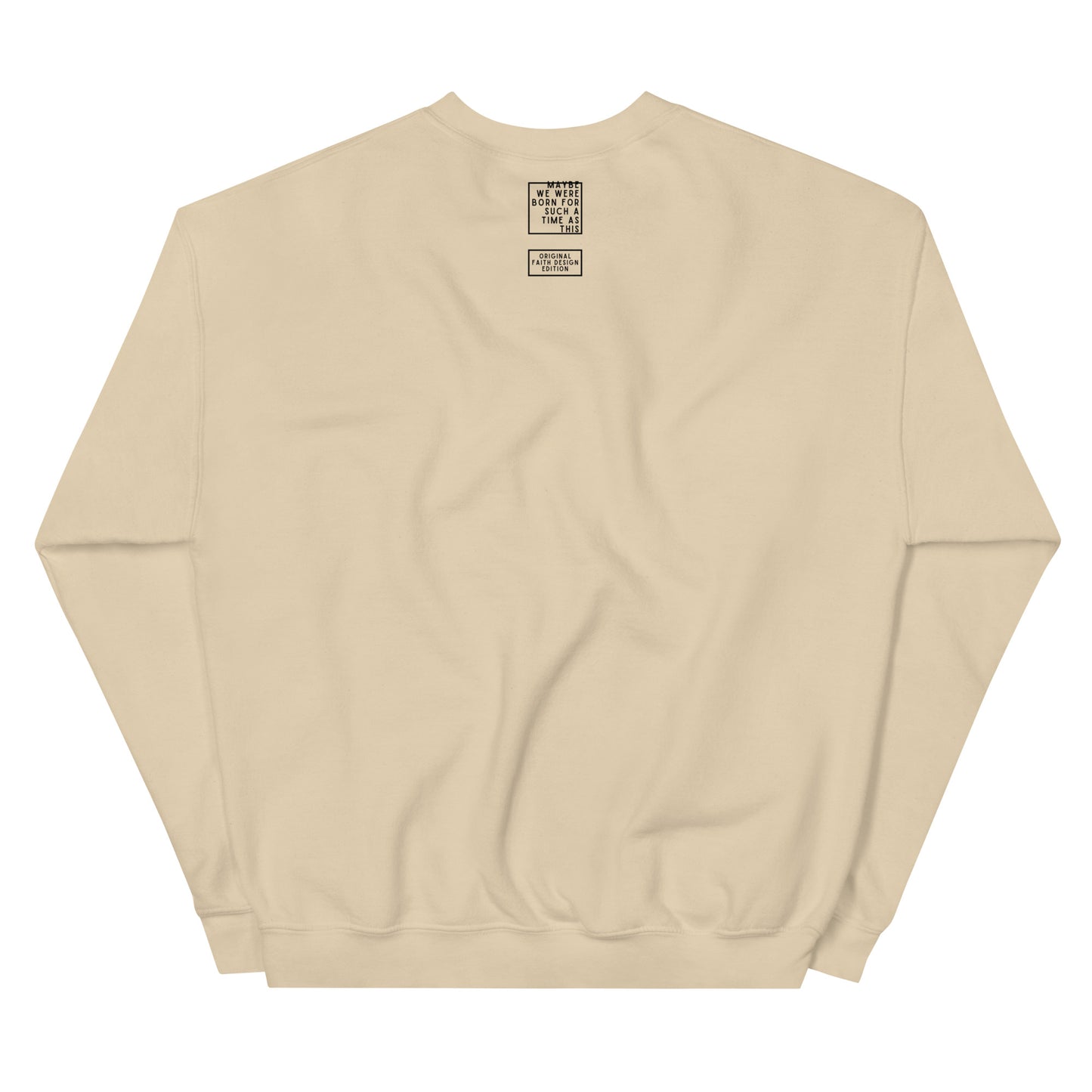 And it will move - Sweatshirt (8 colours)