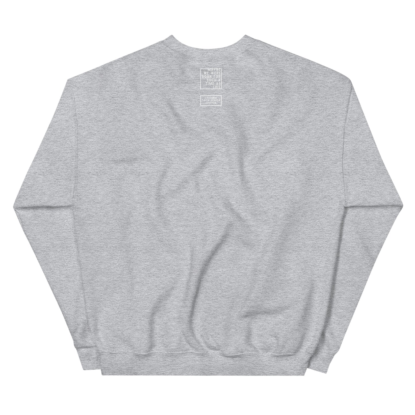 Pray - Sweatshirt (5 colours)