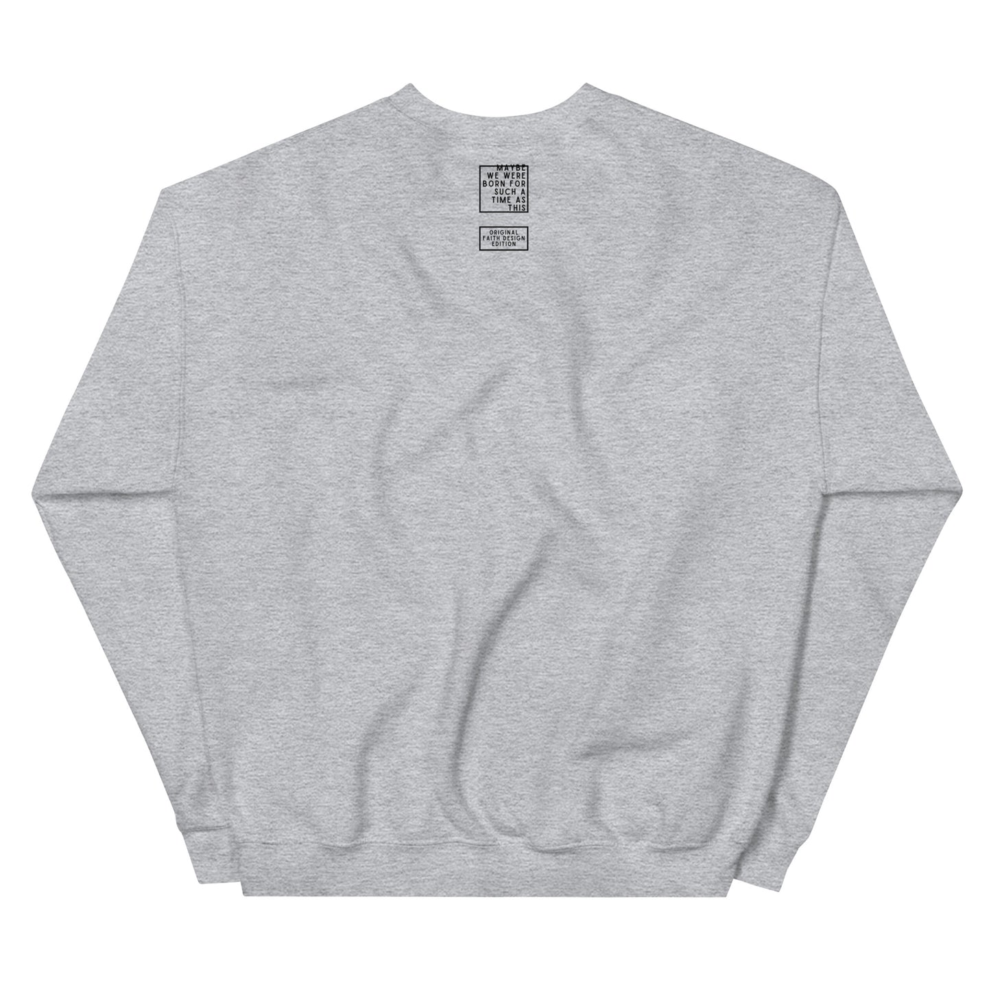 And it will move - Sweatshirt (8 colours)