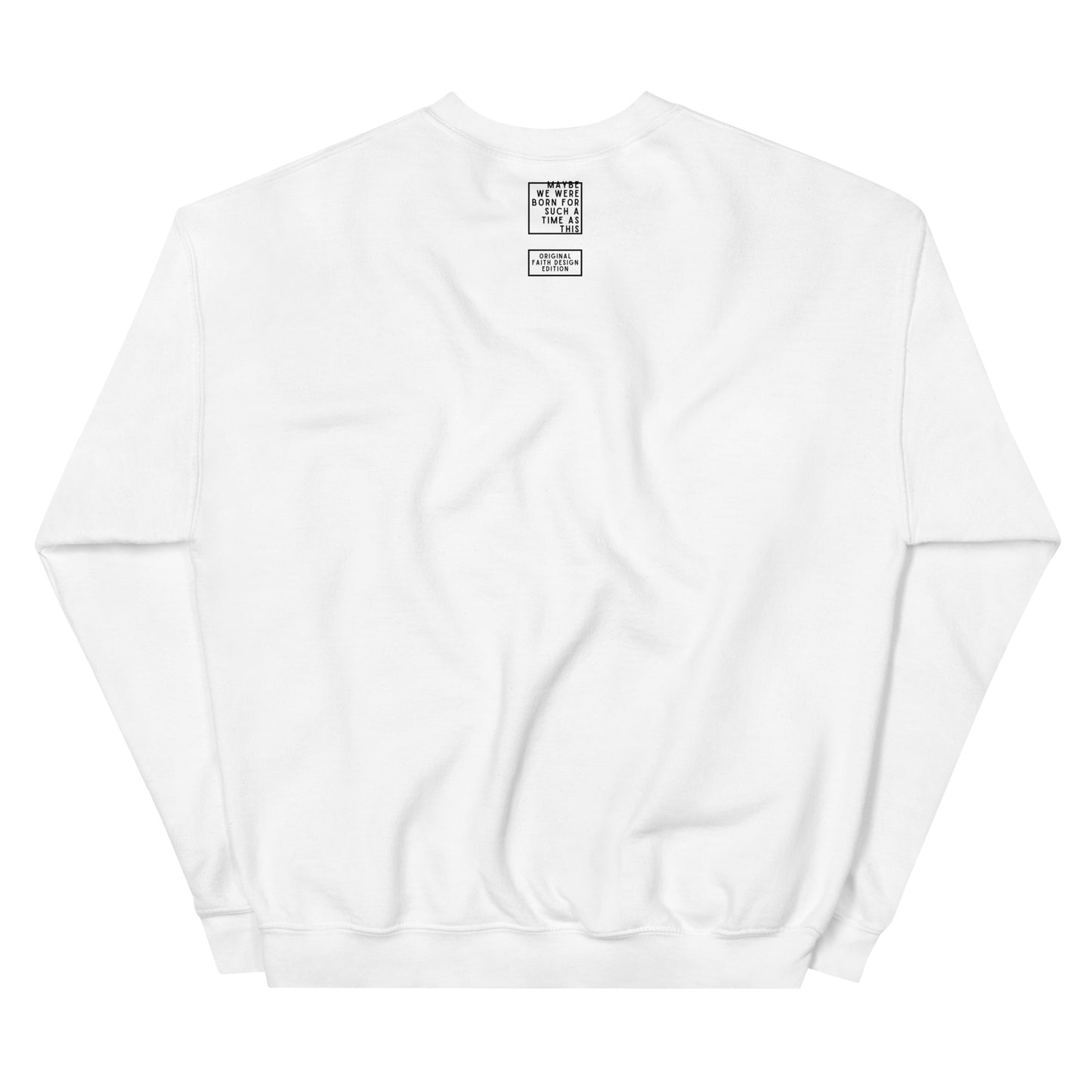 And it will move - Sweatshirt (8 colours)