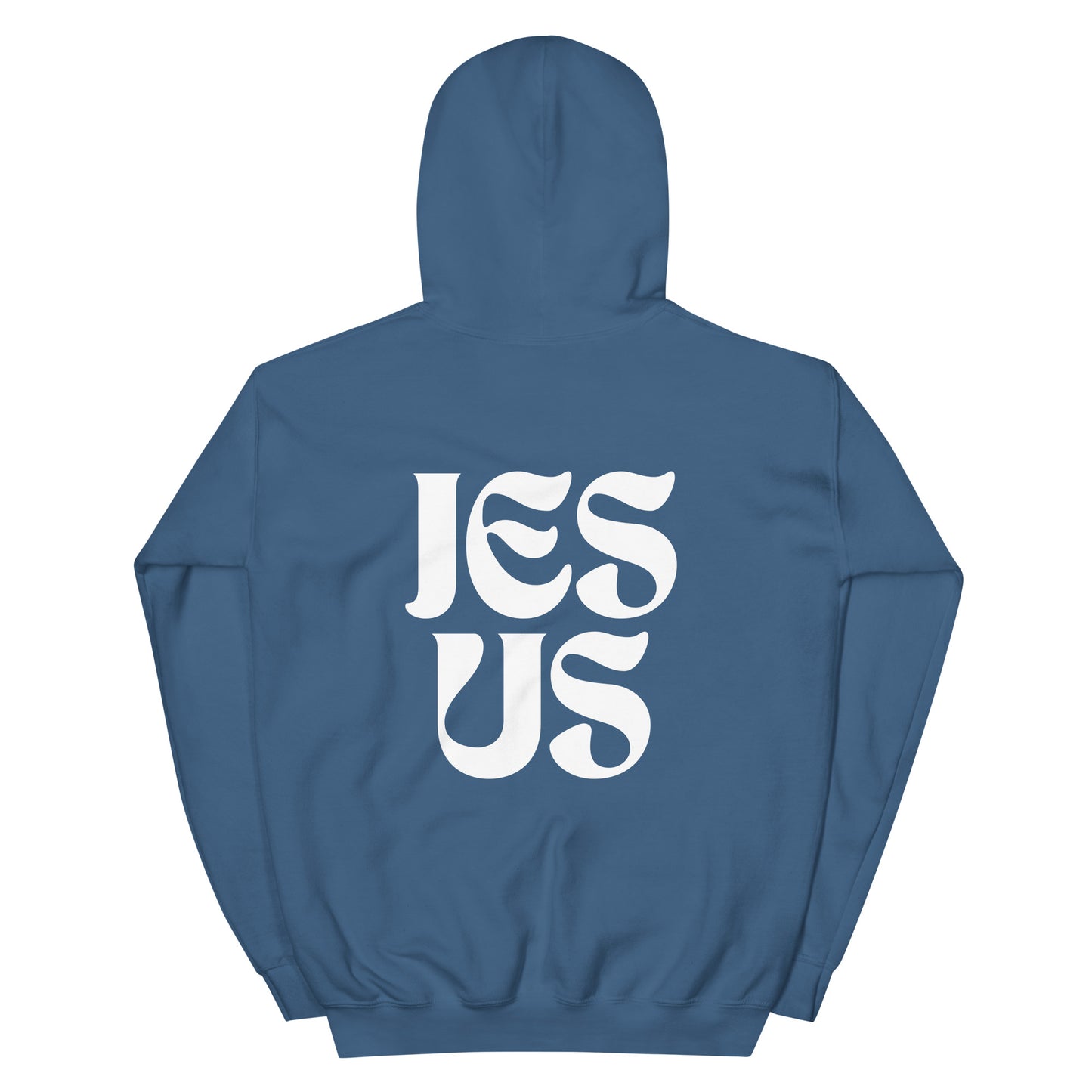 JESUS - Cozy hoodie (10 colours)