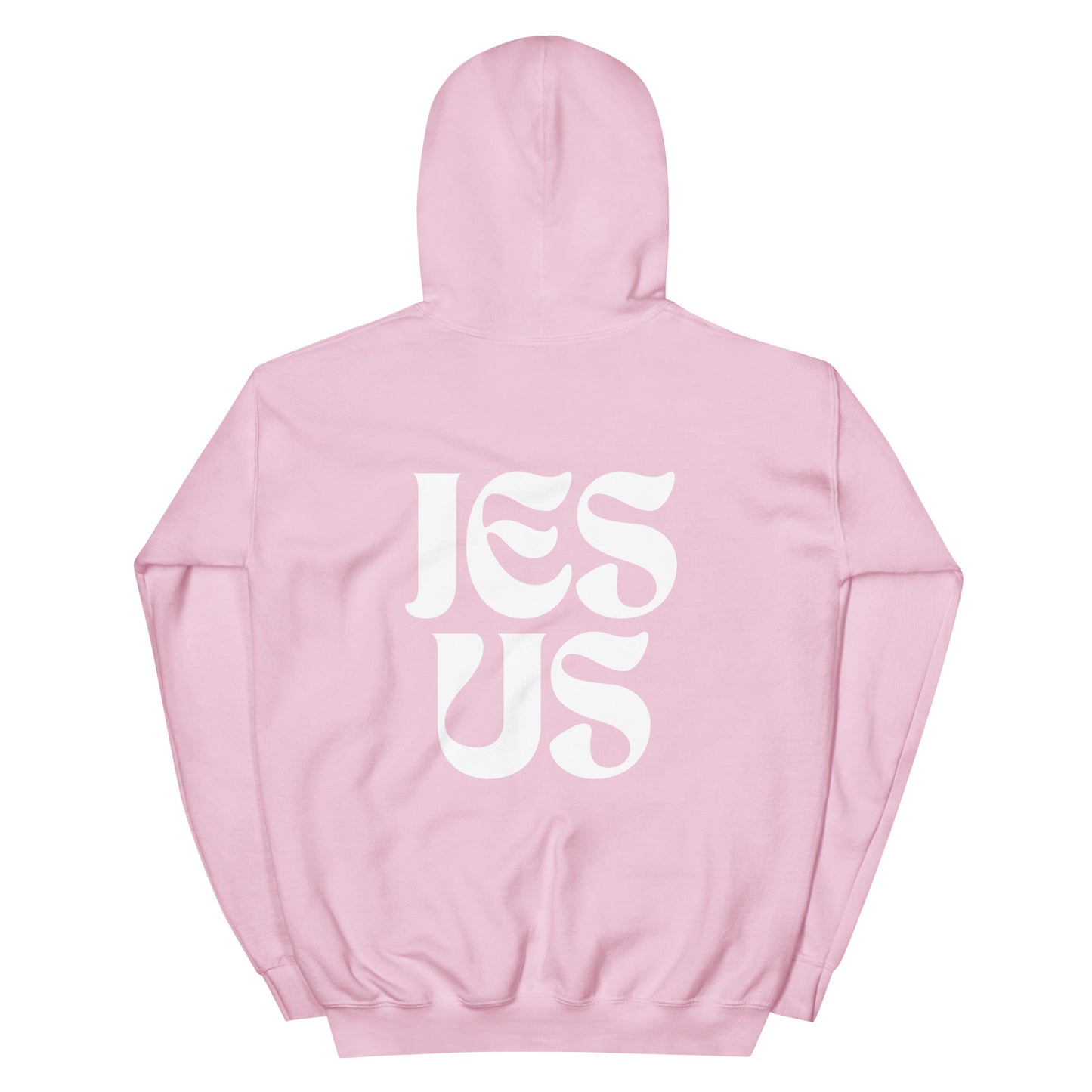JESUS - Cozy hoodie (10 colours)