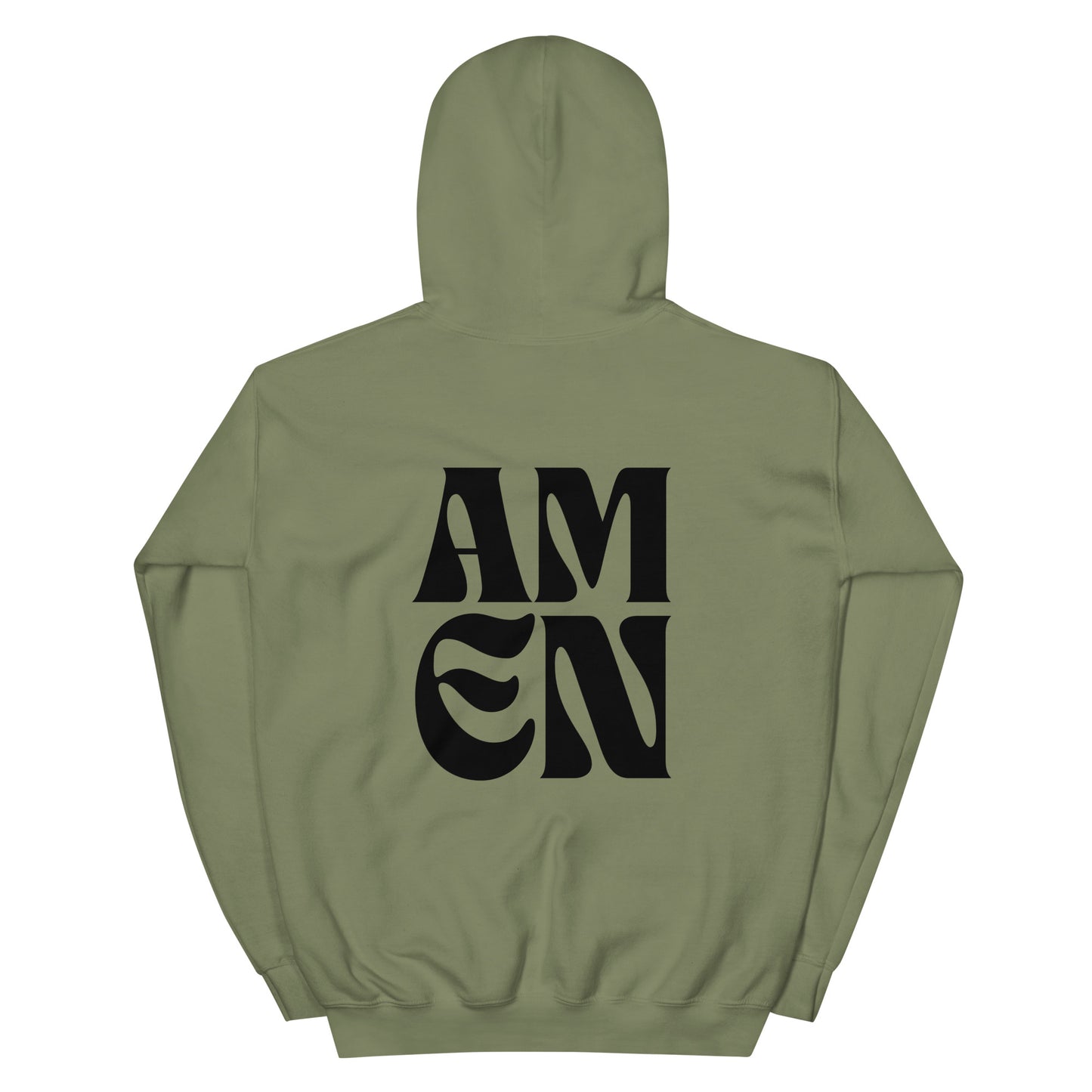 Amen - Cozy hoodie (6 colours)
