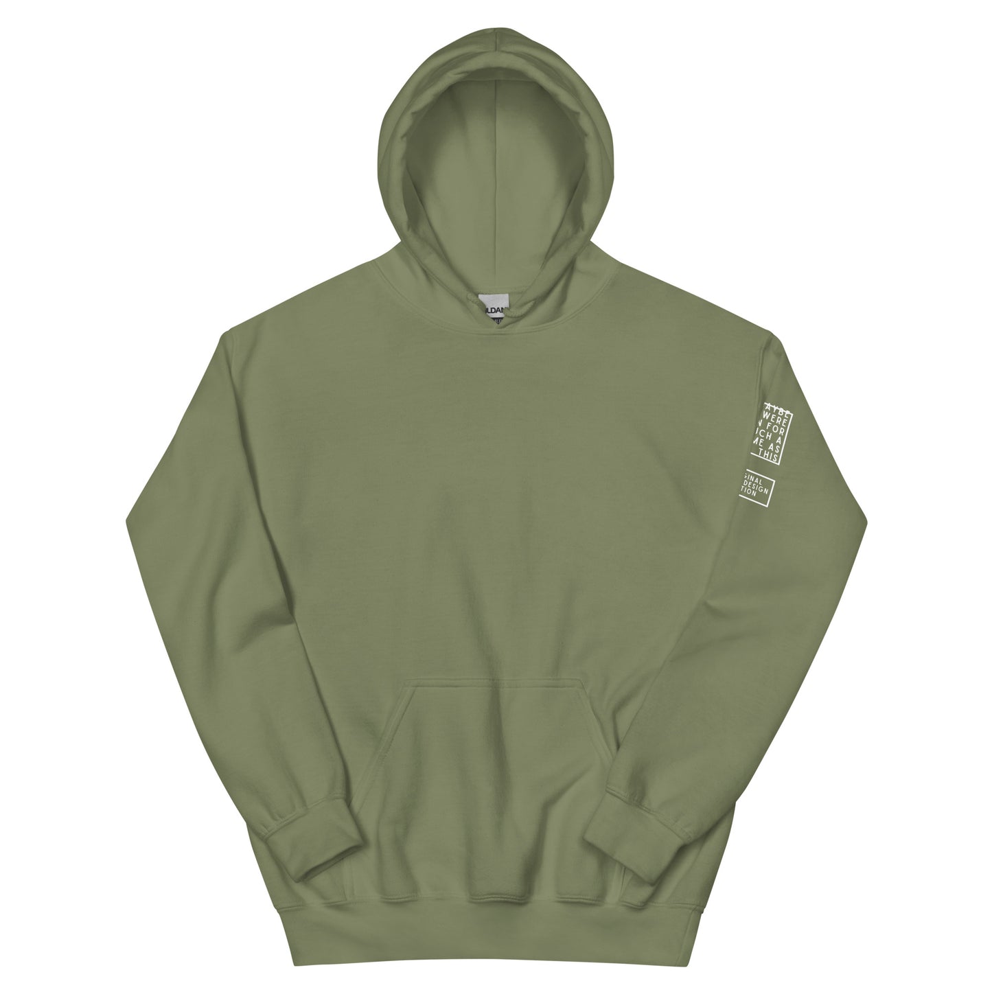 Amen - Cozy hoodie (6 colours)