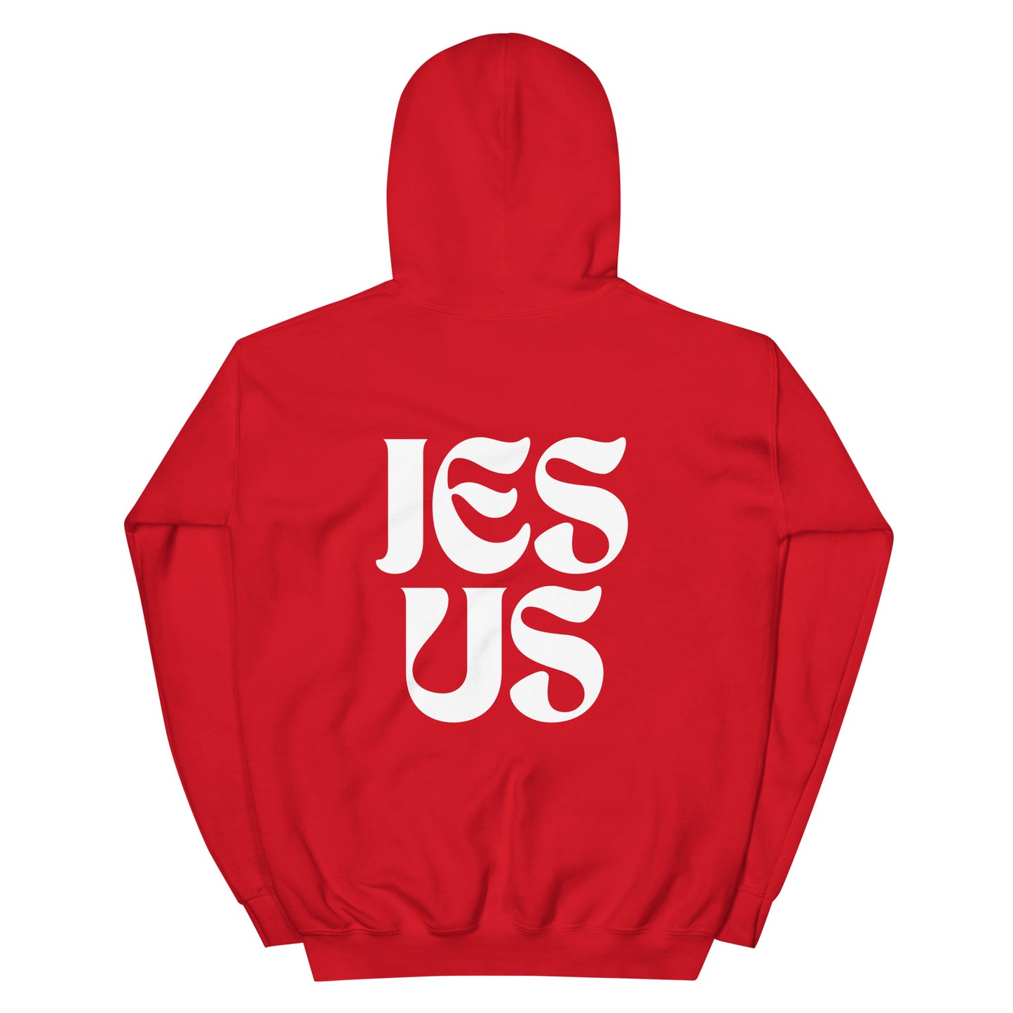 JESUS - Cozy hoodie (10 colours)