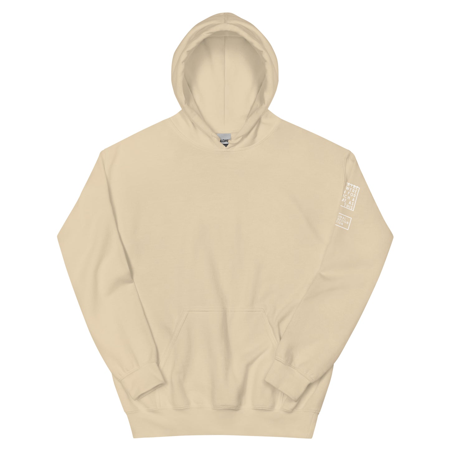 Amen - Cozy hoodie (6 colours)
