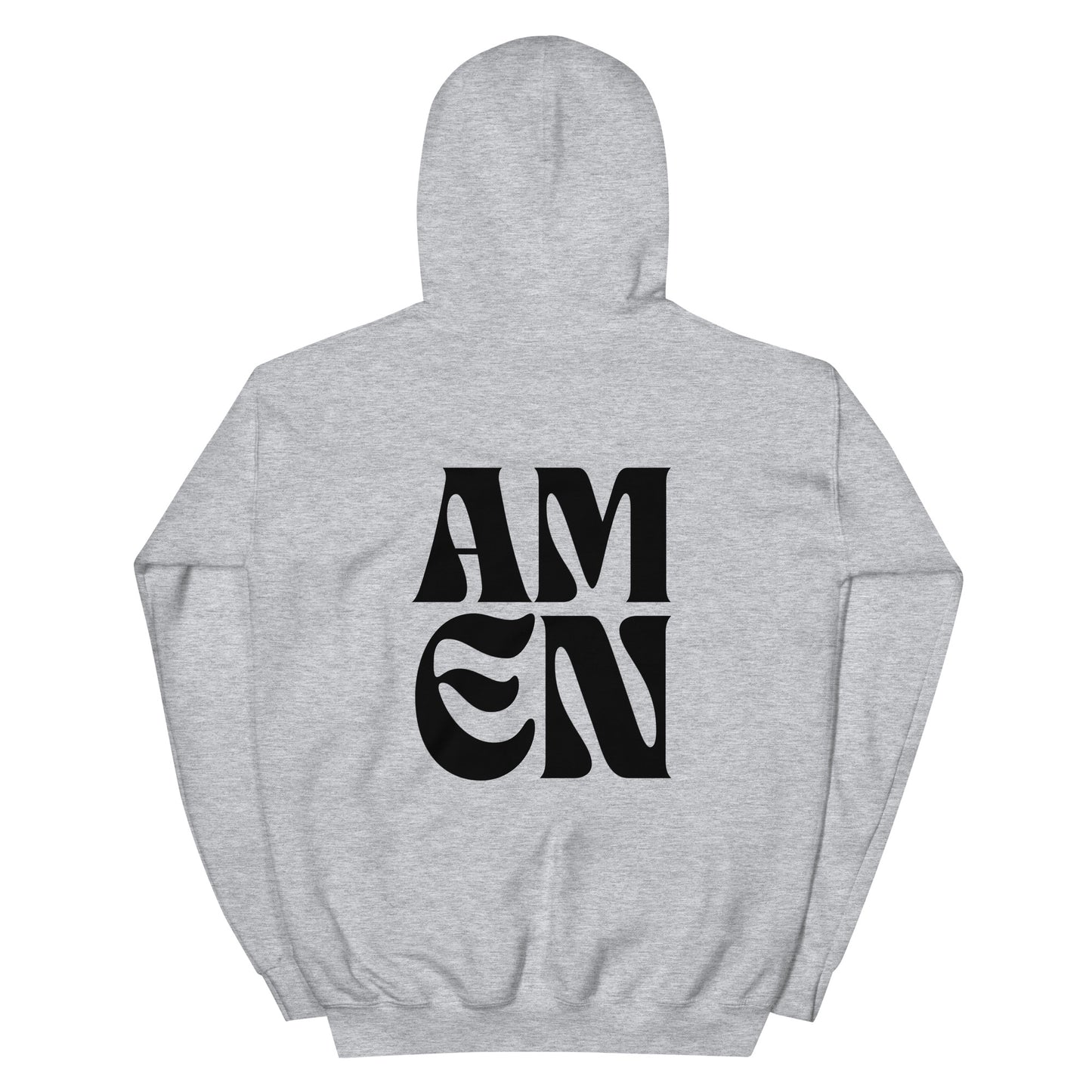 Amen - Cozy hoodie (6 colours)