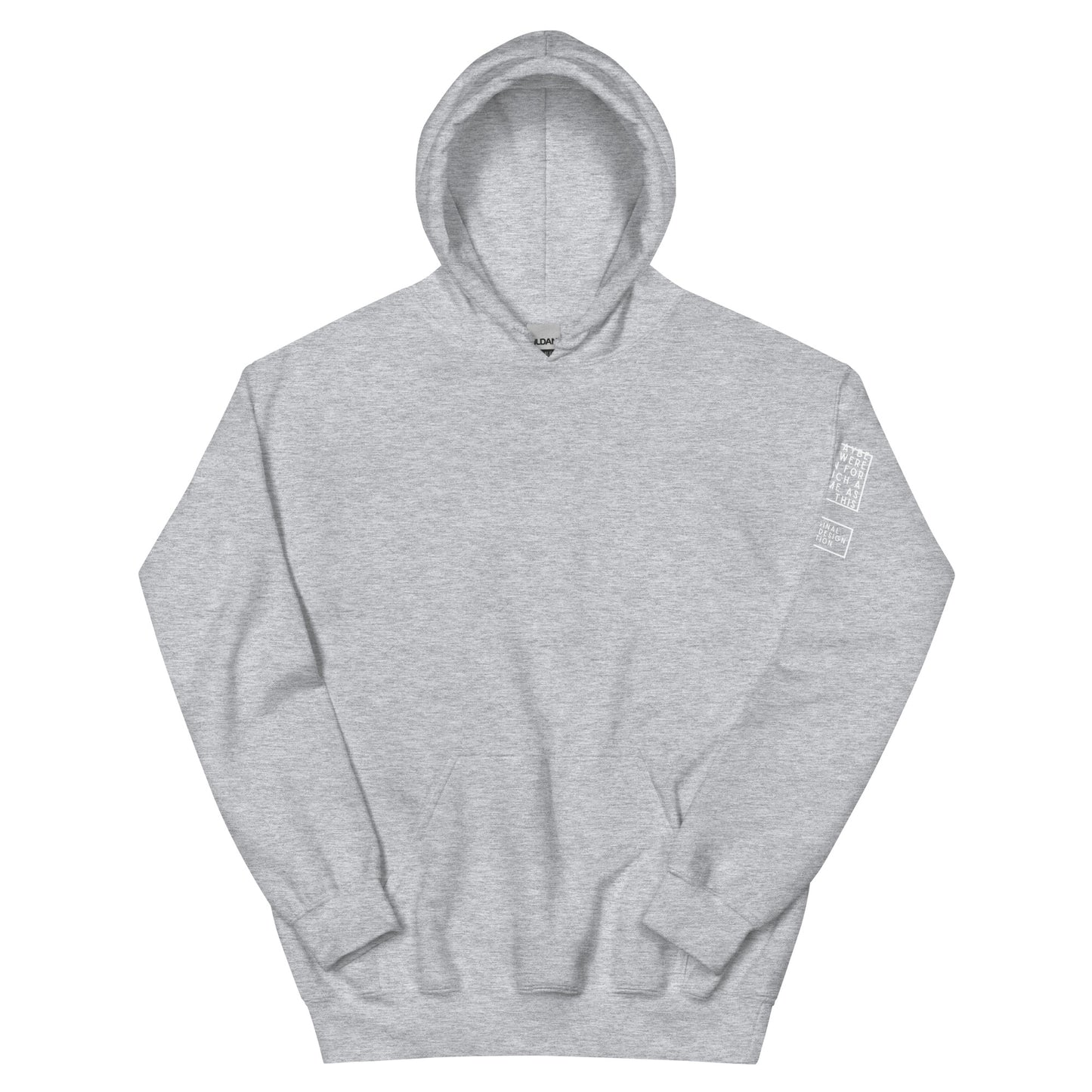 Amen - Cozy hoodie (6 colours)