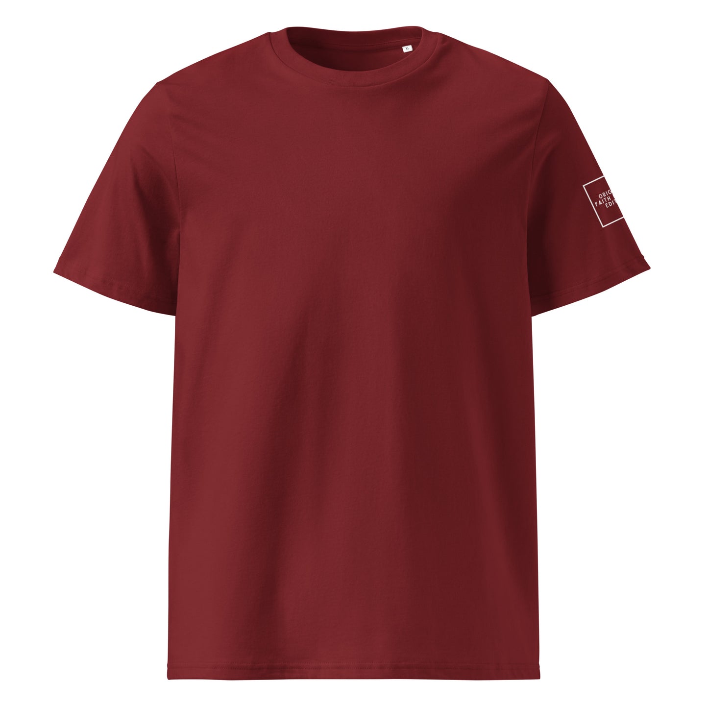 AMEN - Unisex organic cotton tee (10 colours)