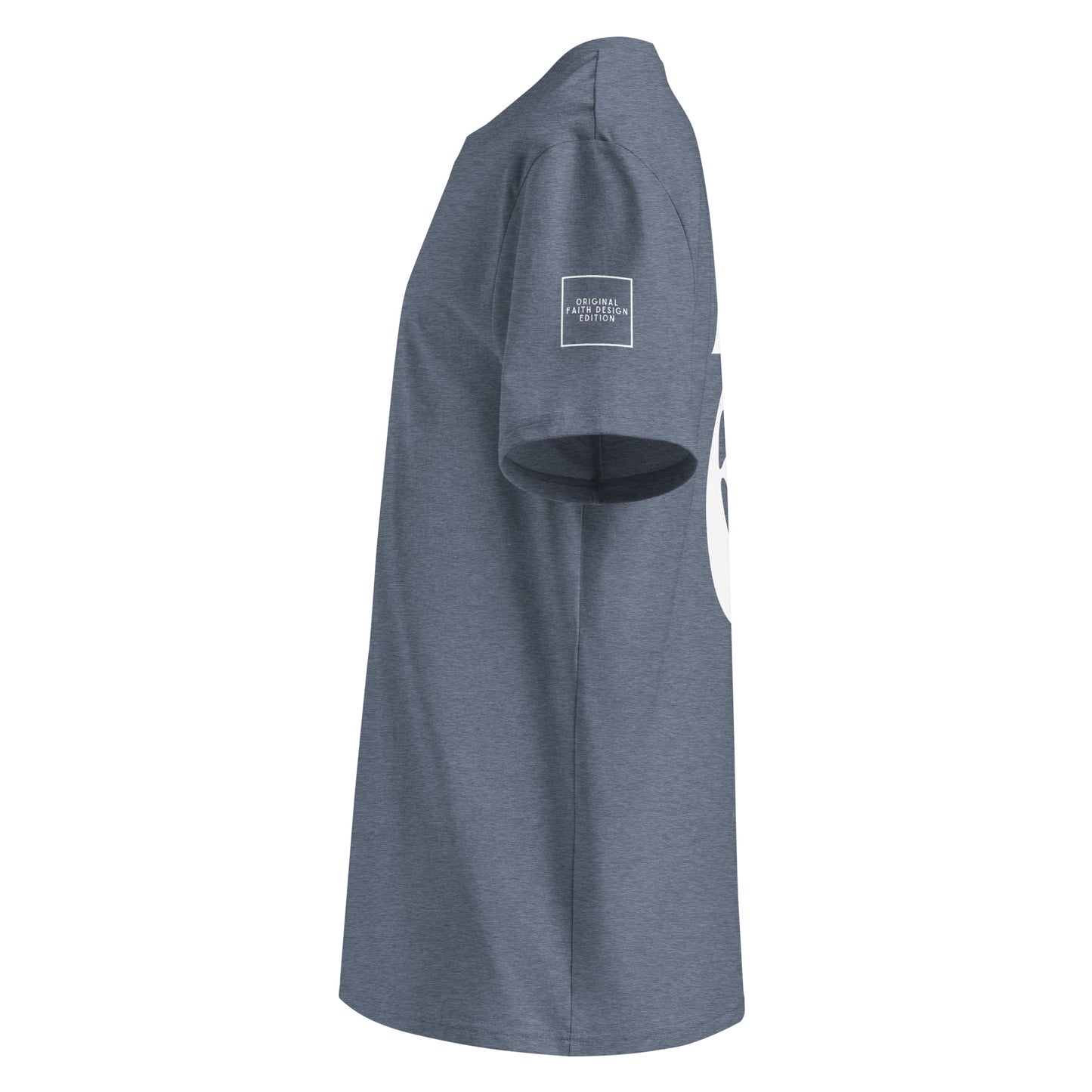 AMEN - Unisex organic cotton tee (10 colours)